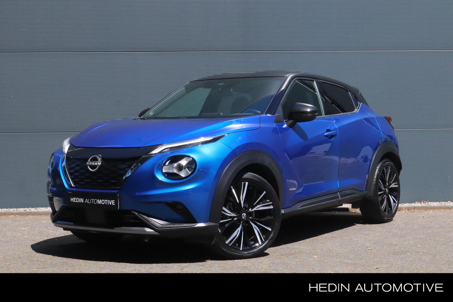 Nissan Juke 1.6 Hybrid N-Design