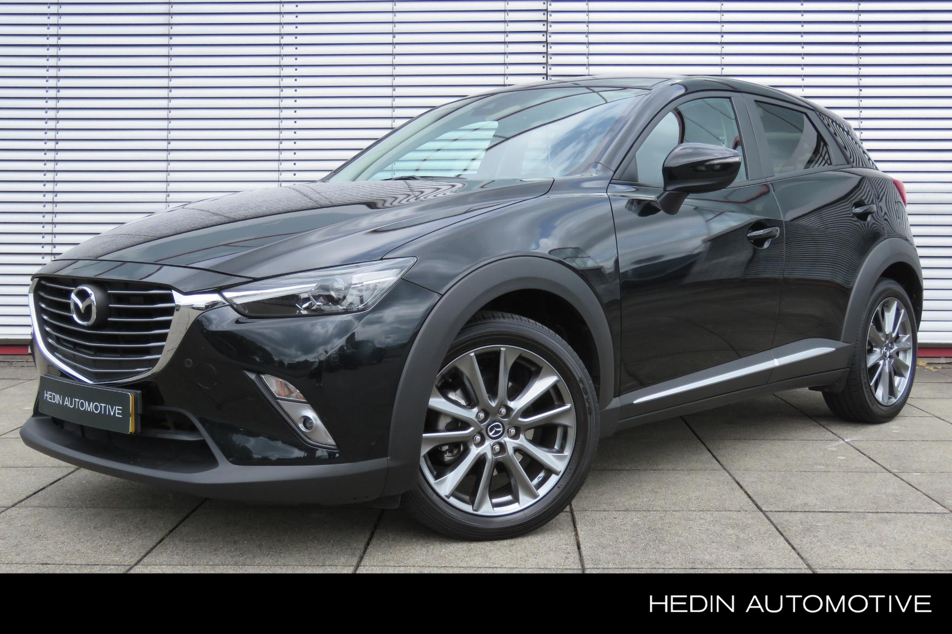Mazda CX-3 2.0 SkyActiv-G 120 GT-Luxury