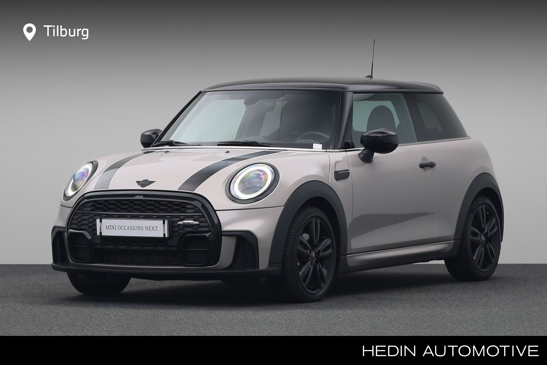 Mini Cooper Mini 1.5 John Cooper Works