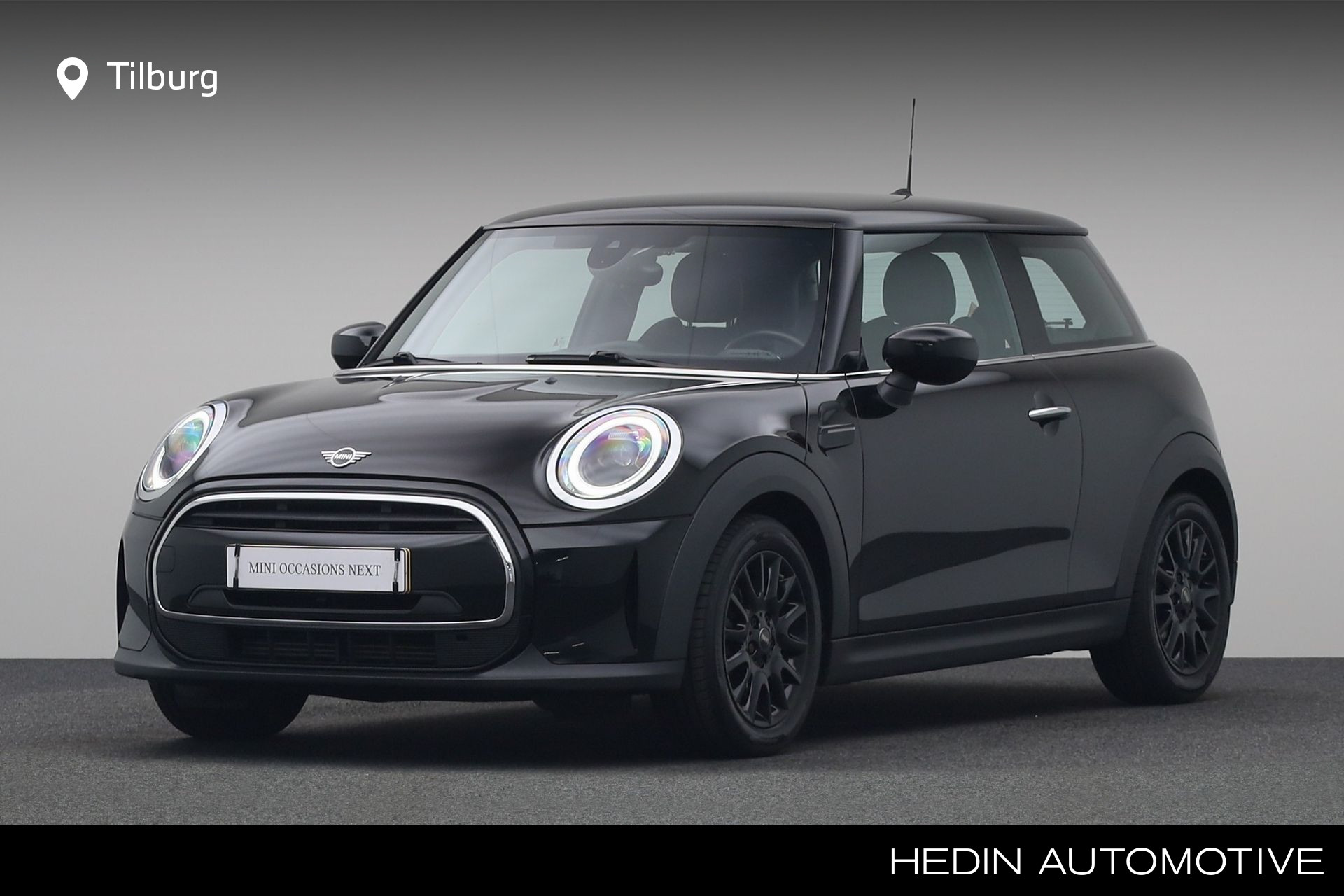 Mini 3-Deurs 1.5 One