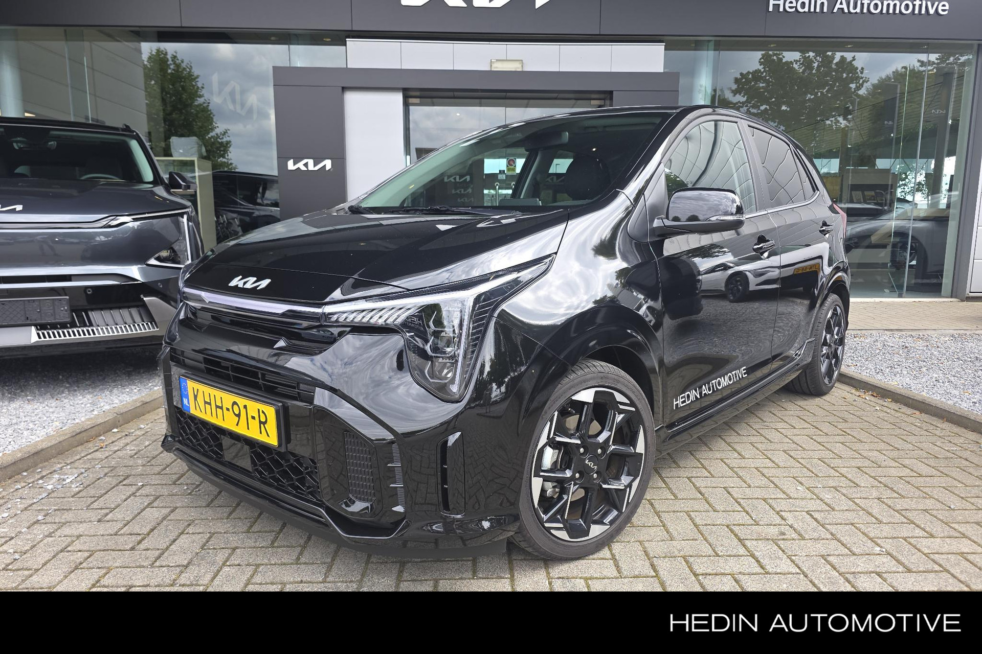 Kia Picanto 1.0 GDi GT-Line