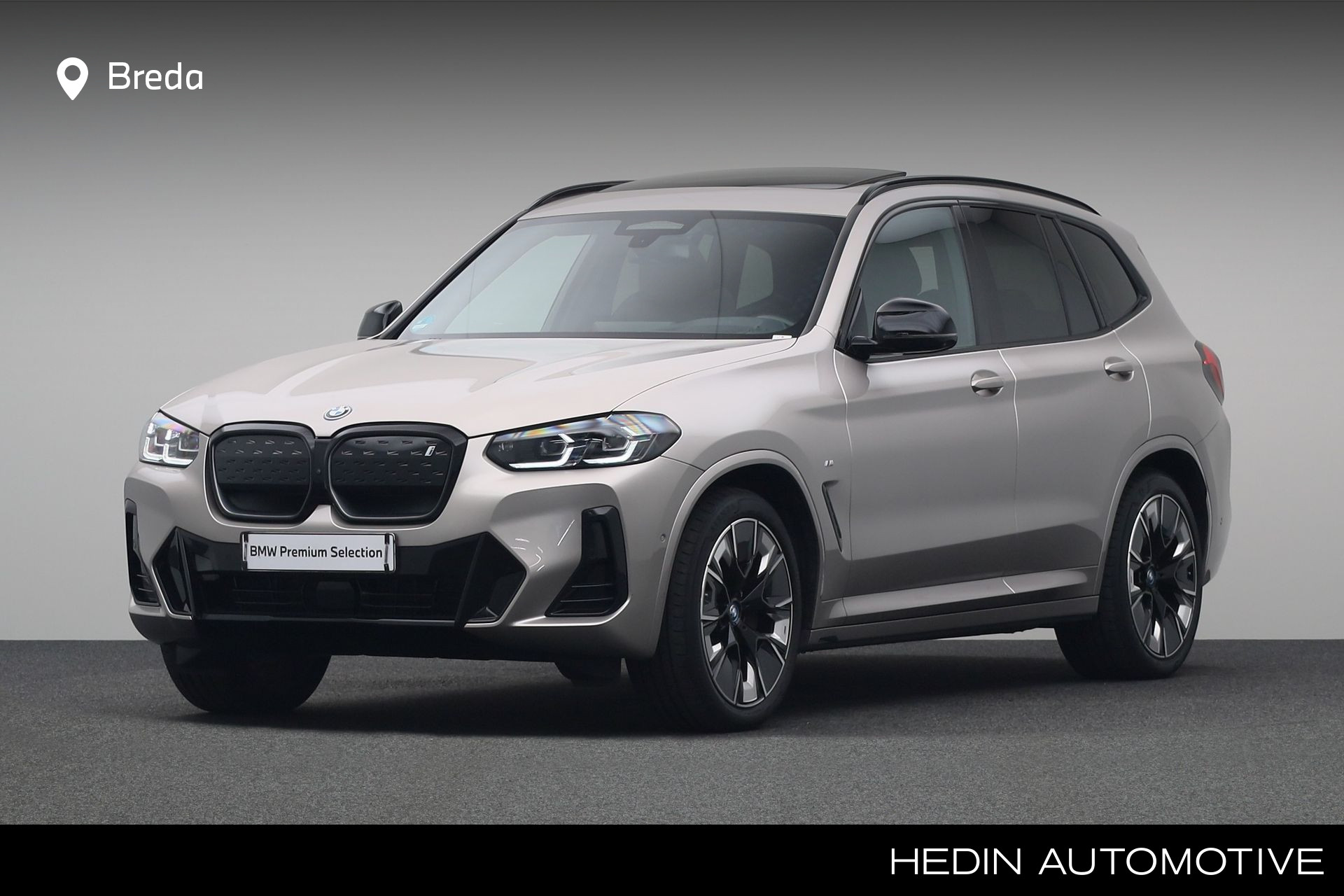 BMW iX3 High Executive Edition 80 kWh