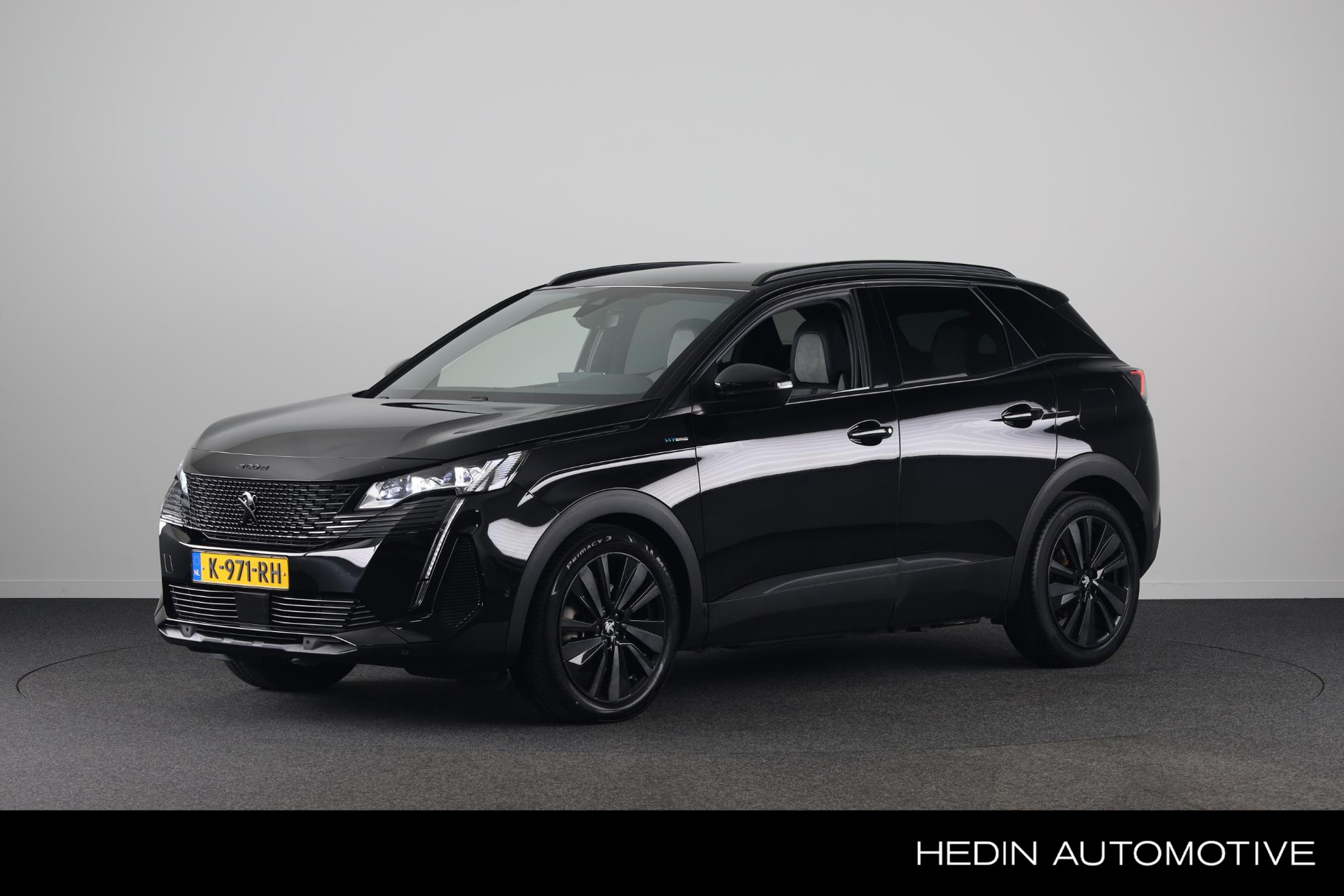 Peugeot 3008 1.6 HYbrid 225 GT