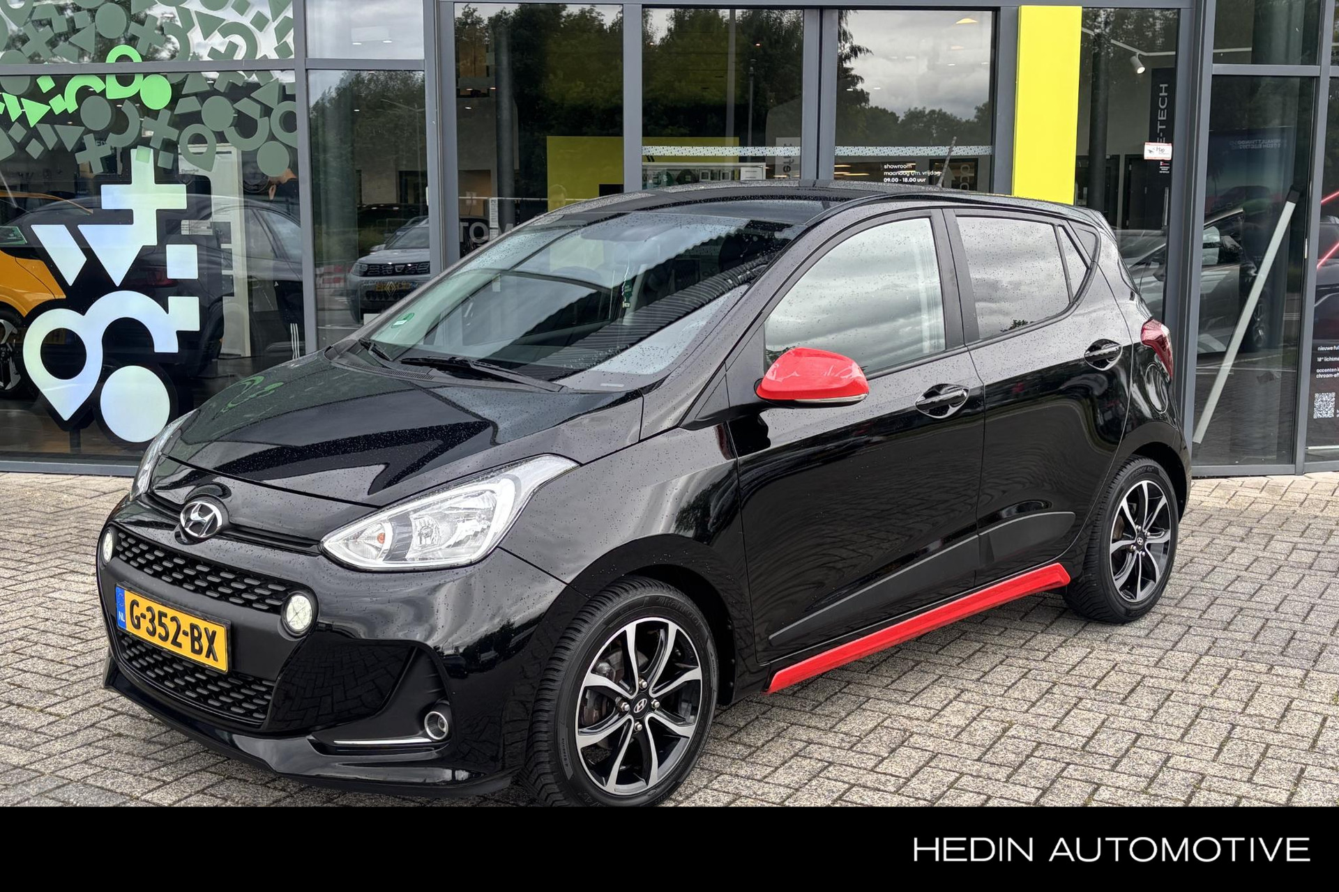 Hyundai i10 1.0i Premium