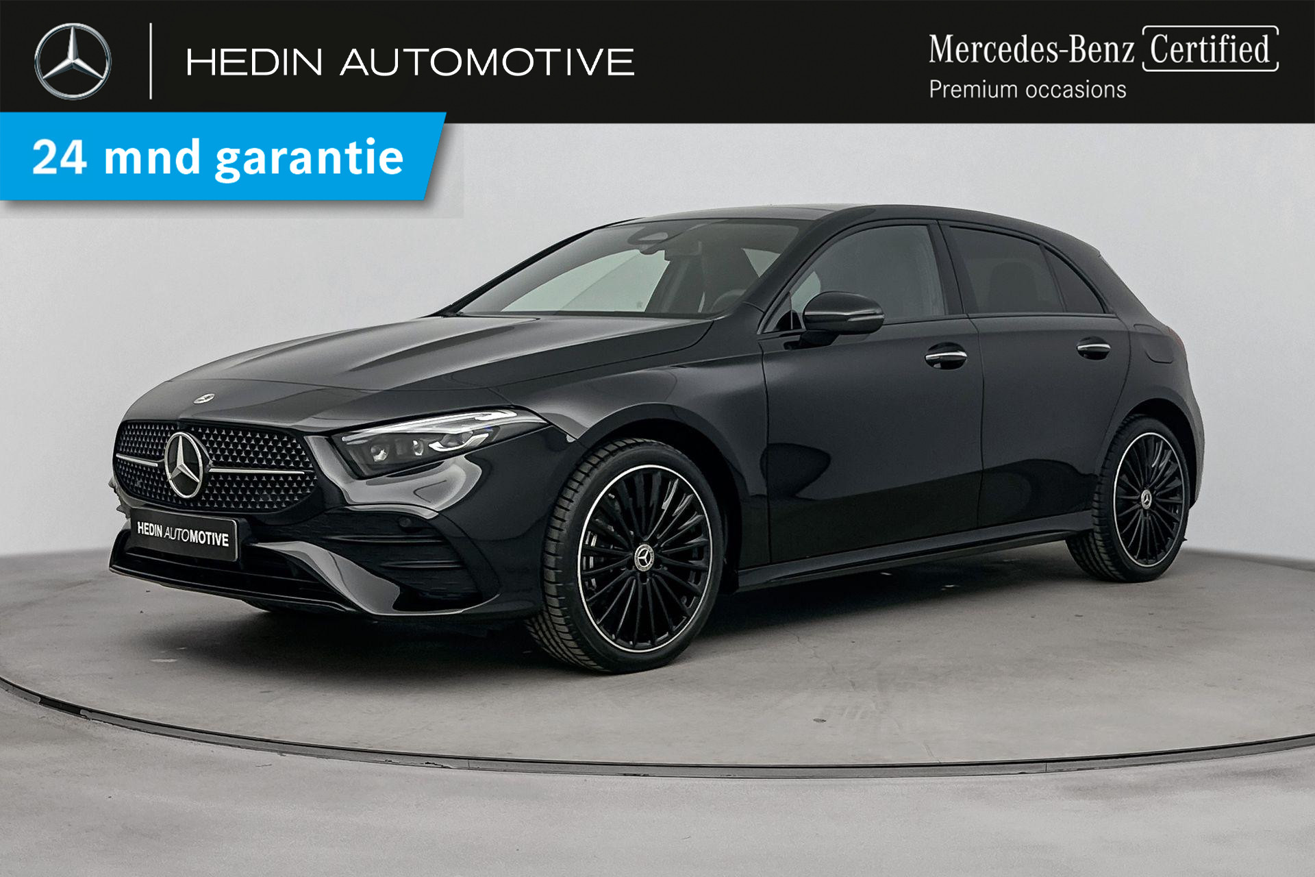 Mercedes-Benz A-Klasse A 250e Automaat Business Solution AMG