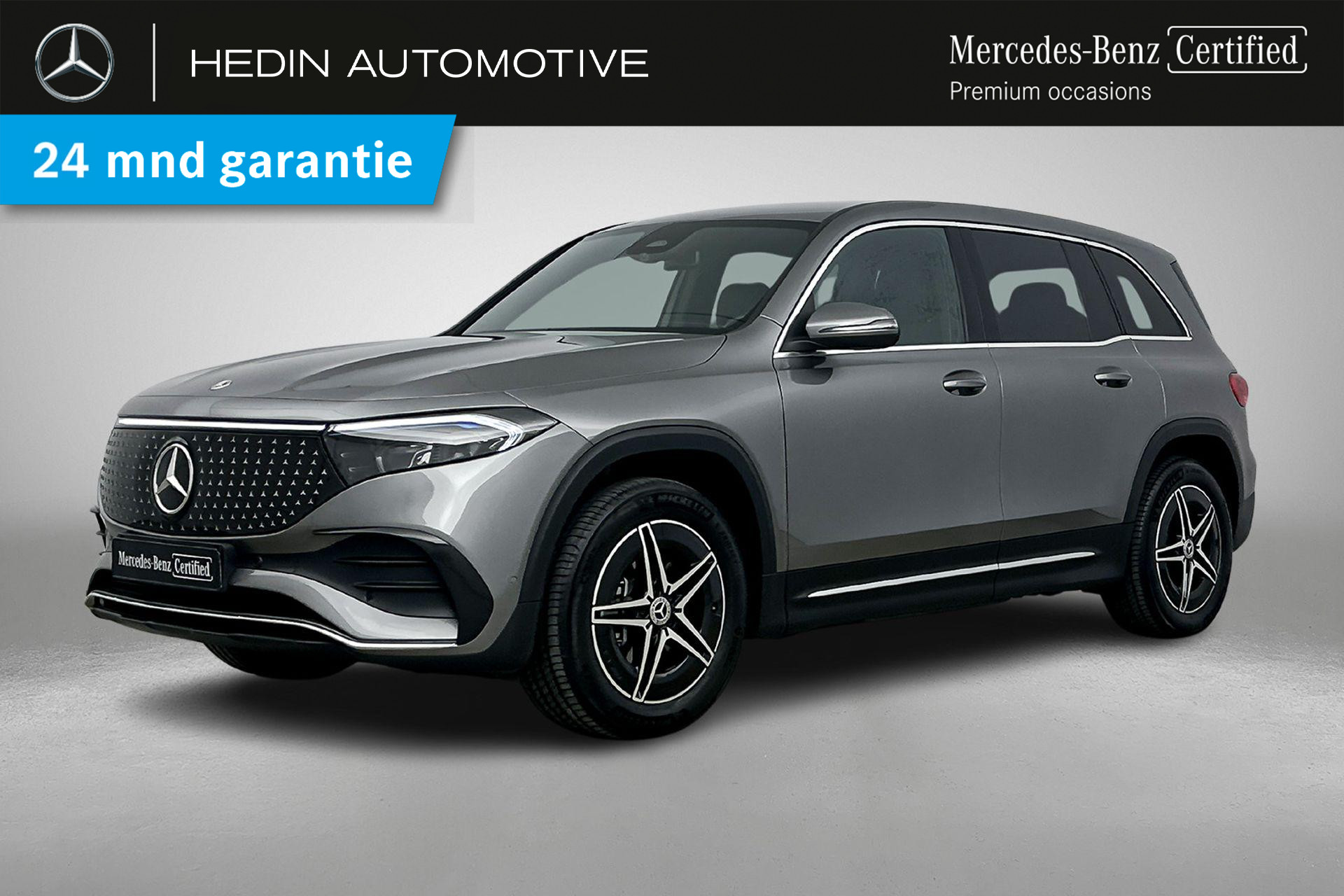 Mercedes-Benz EQB EQB 250+ AMG Line