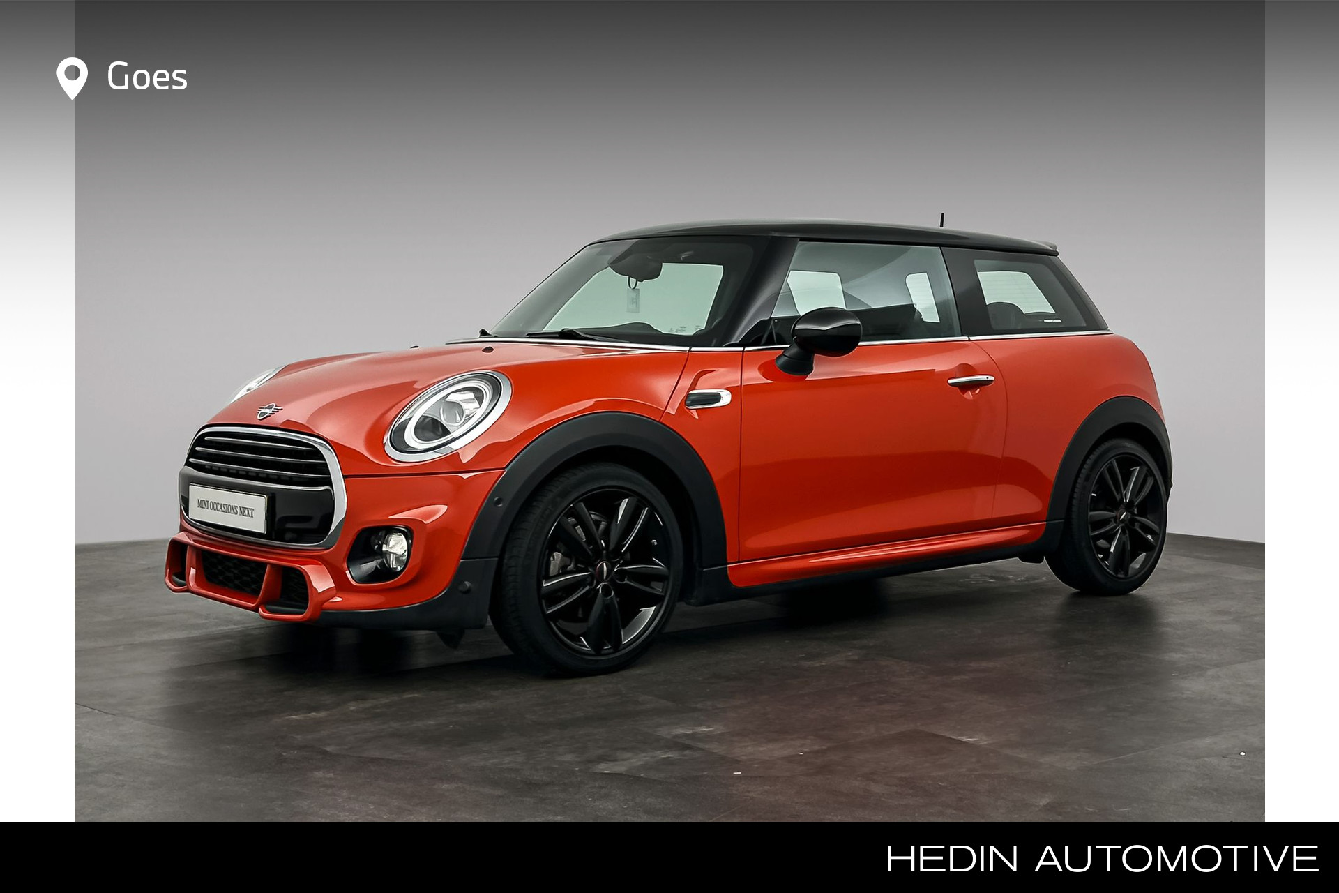 Mini 3-Deurs 1.5 Cooper