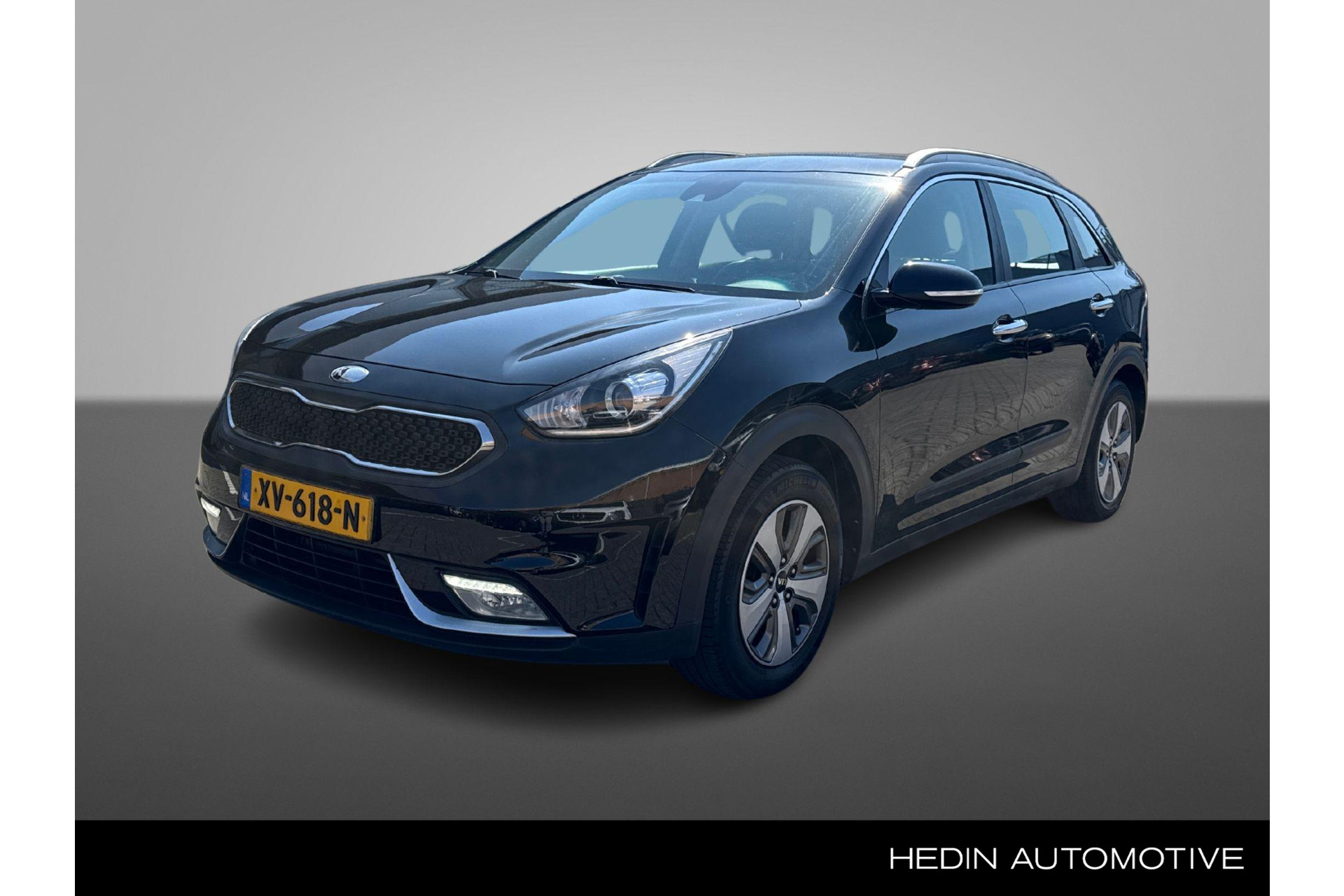 Kia Niro 1.6 GDi Hybrid DynamicLine
