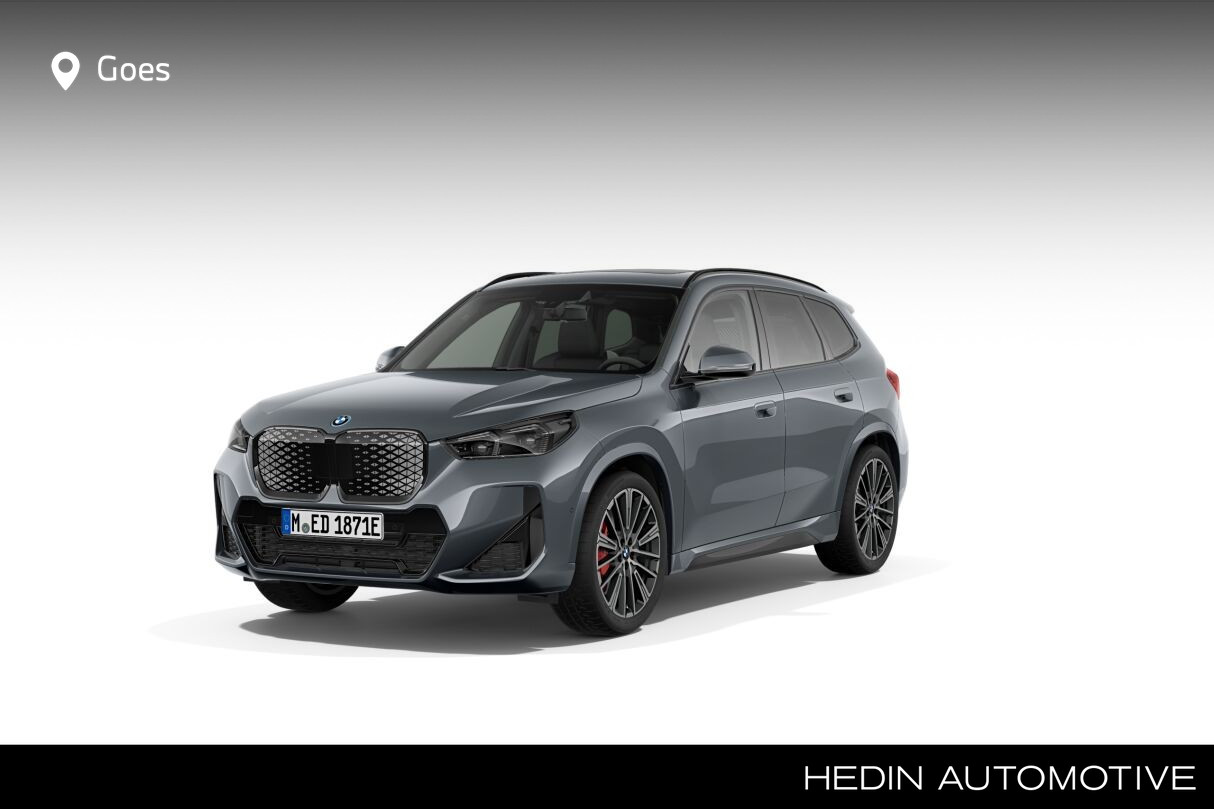 BMW iX1 eDrive20 67 kWh M Sport Edition