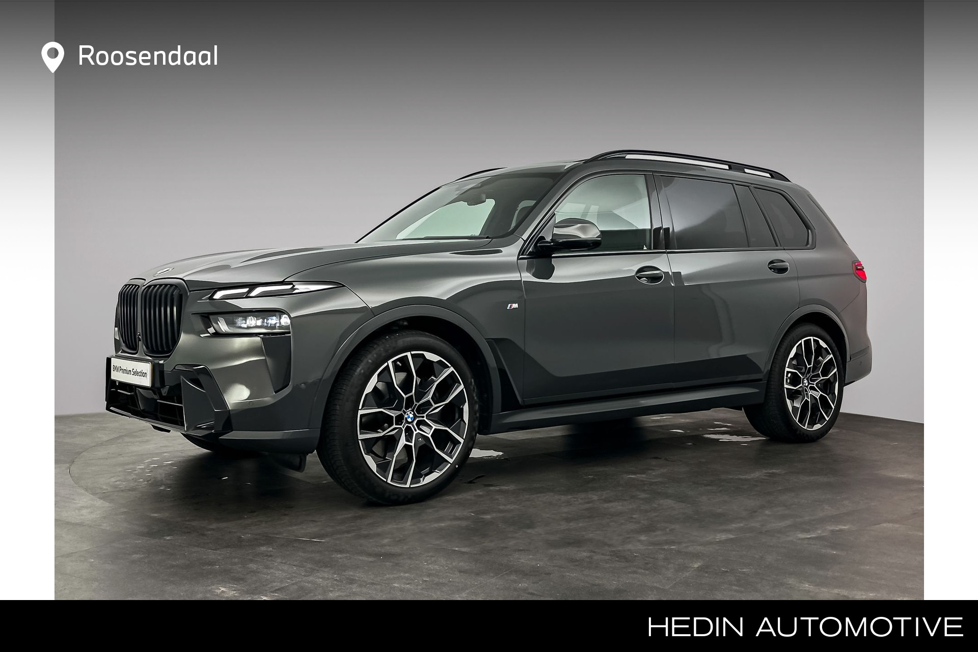 BMW X7 xDrive40i M-Sport Pro