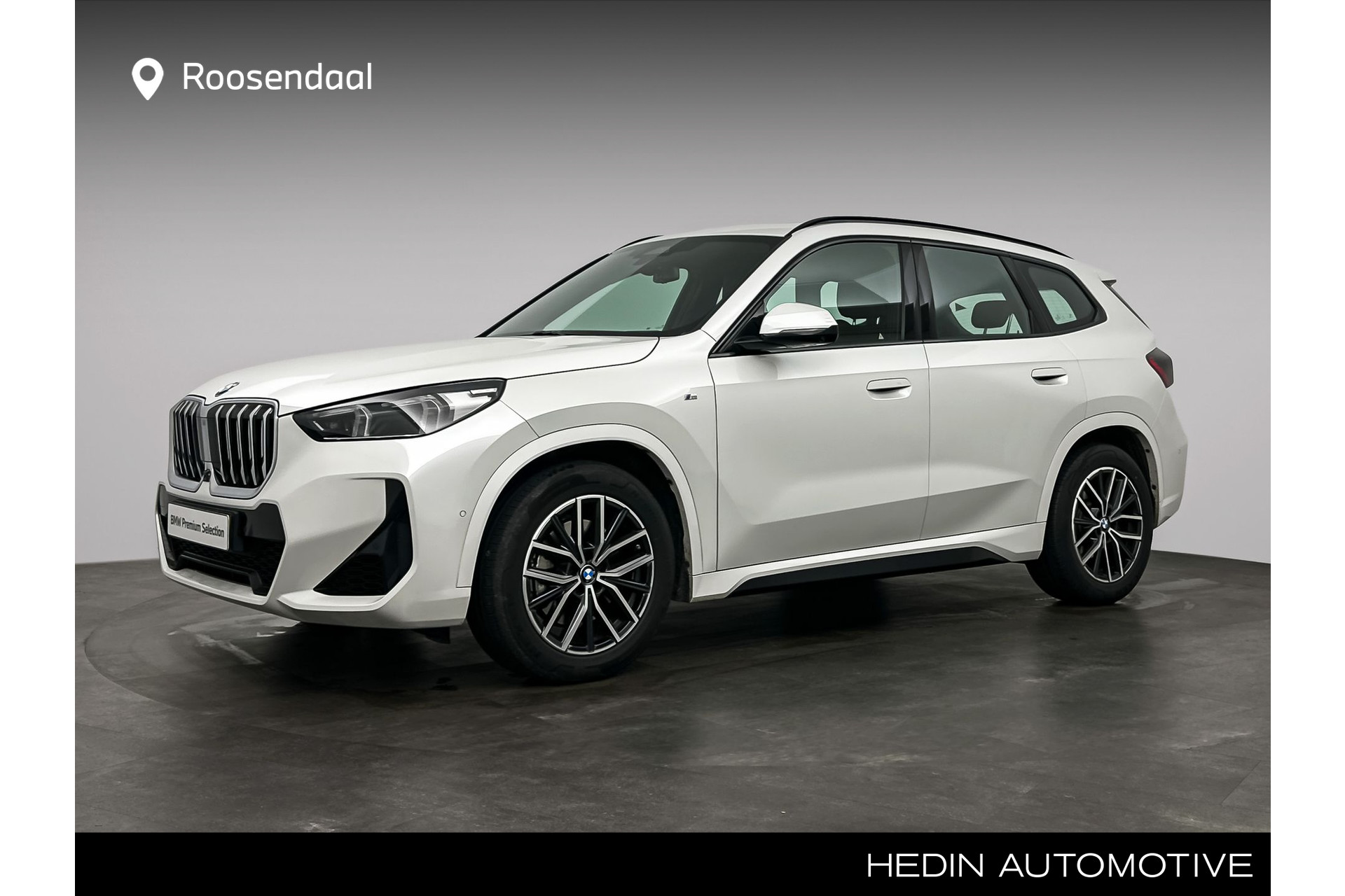 BMW X1 x-Drive 23i M-Sport