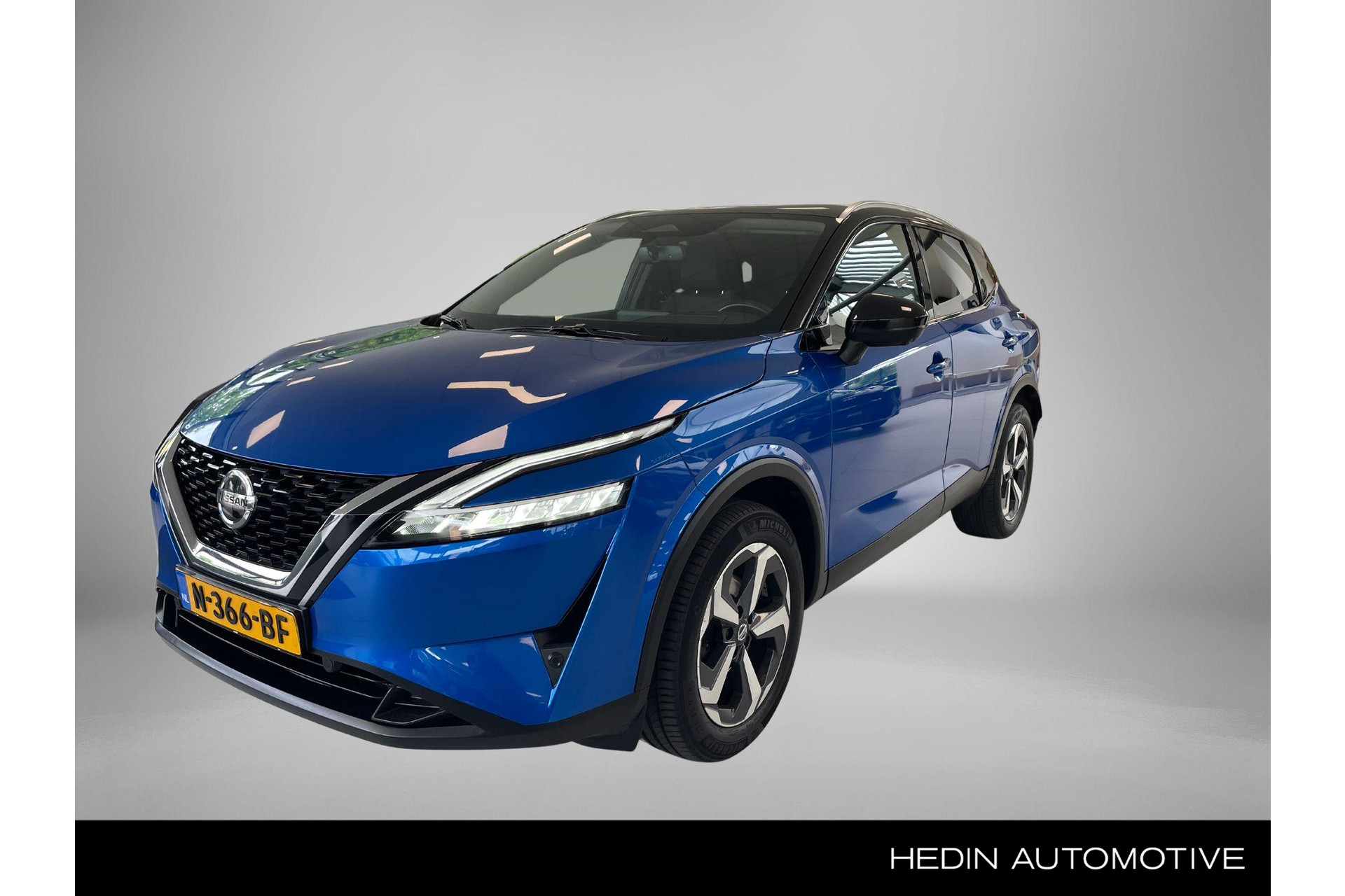 Nissan QASHQAI 1.3 MHEV Premiere Edition