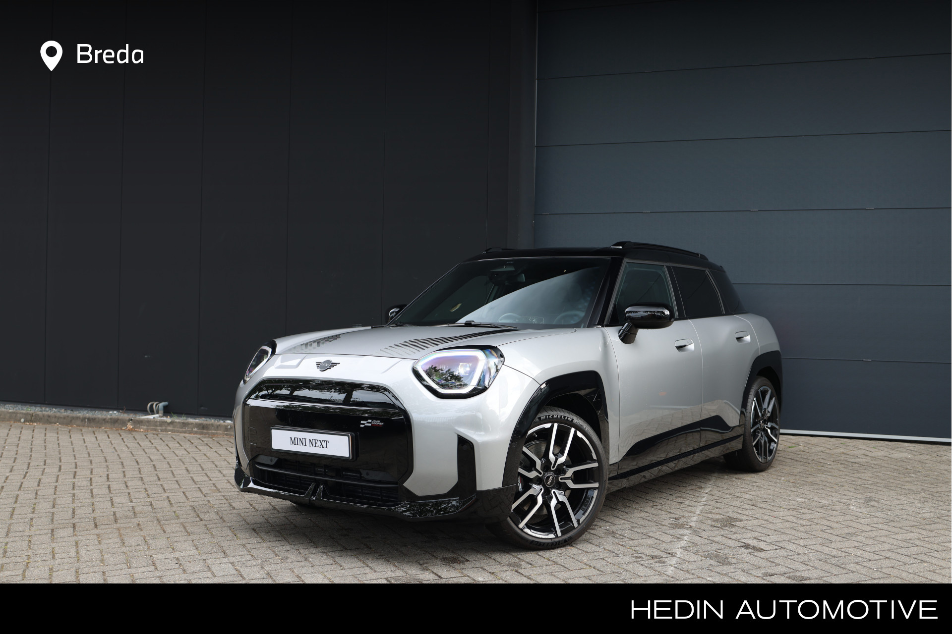 Mini Aceman E John Cooper Works Pakket M 42.5 kWh