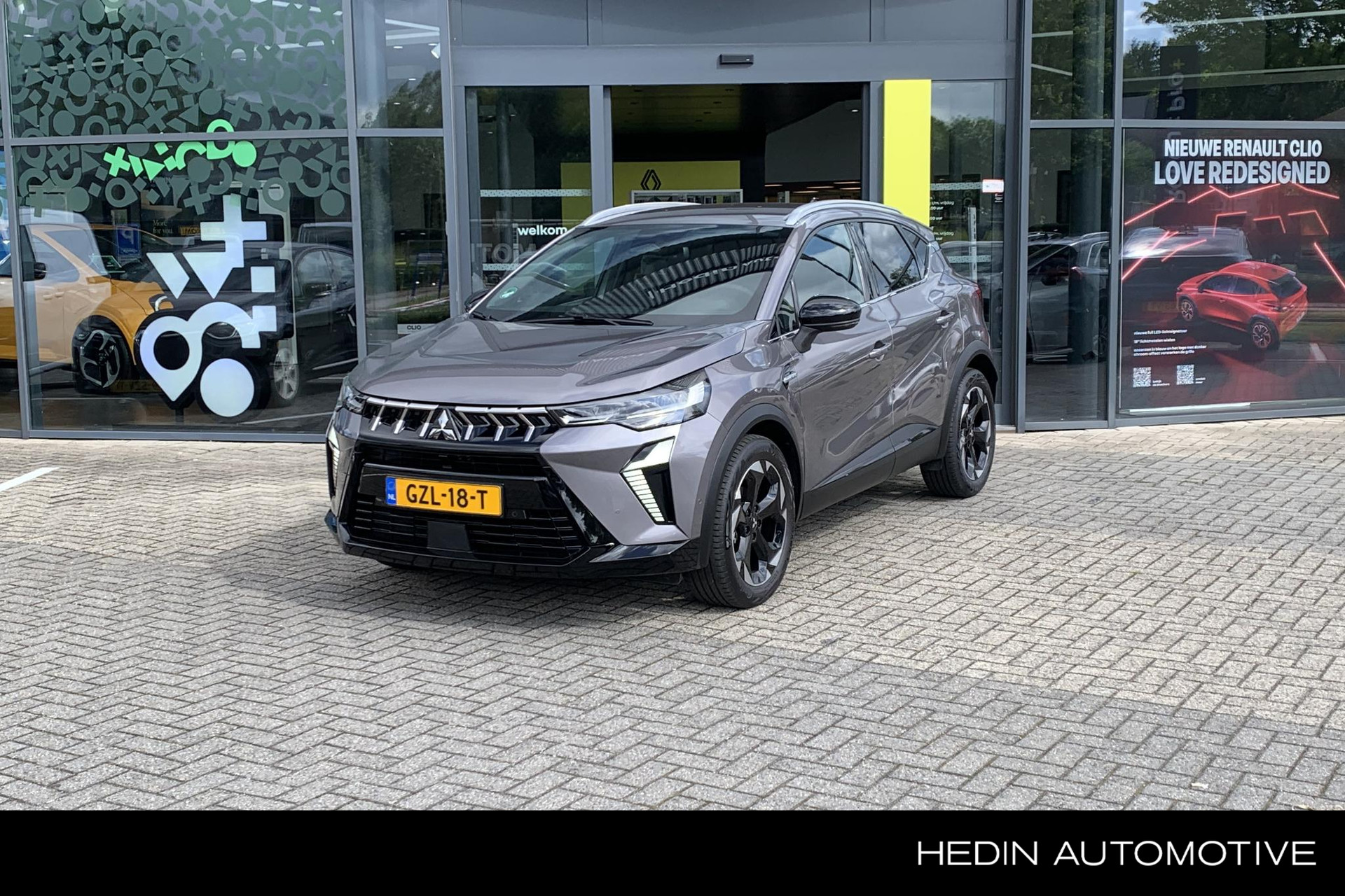 Mitsubishi ASX 1.3 DI-T Intense+