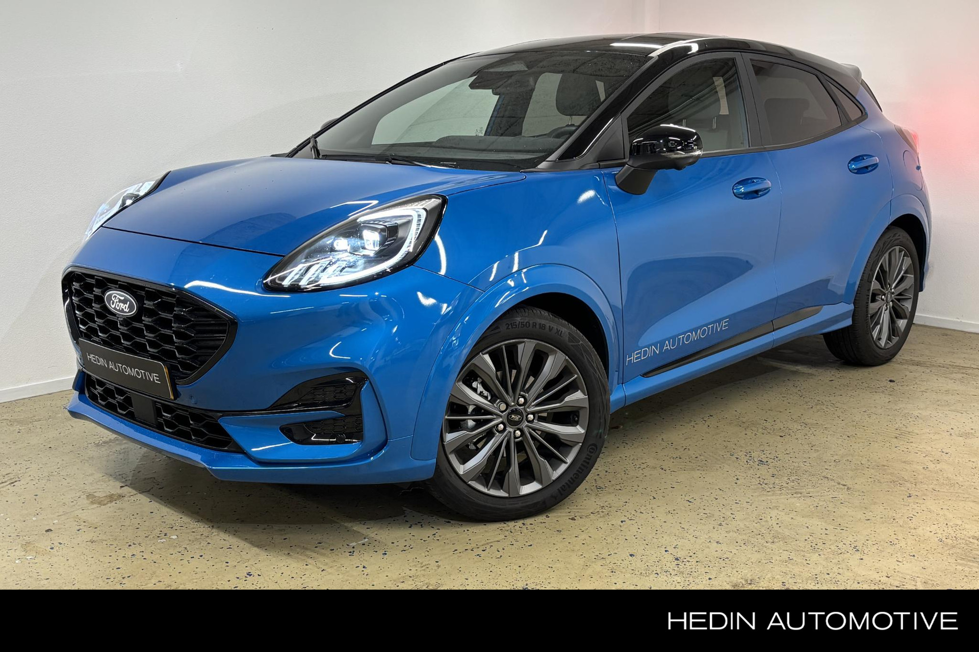 Ford Puma 1.0 EcoBoost Hybrid Sound Edition 125pk Automaat