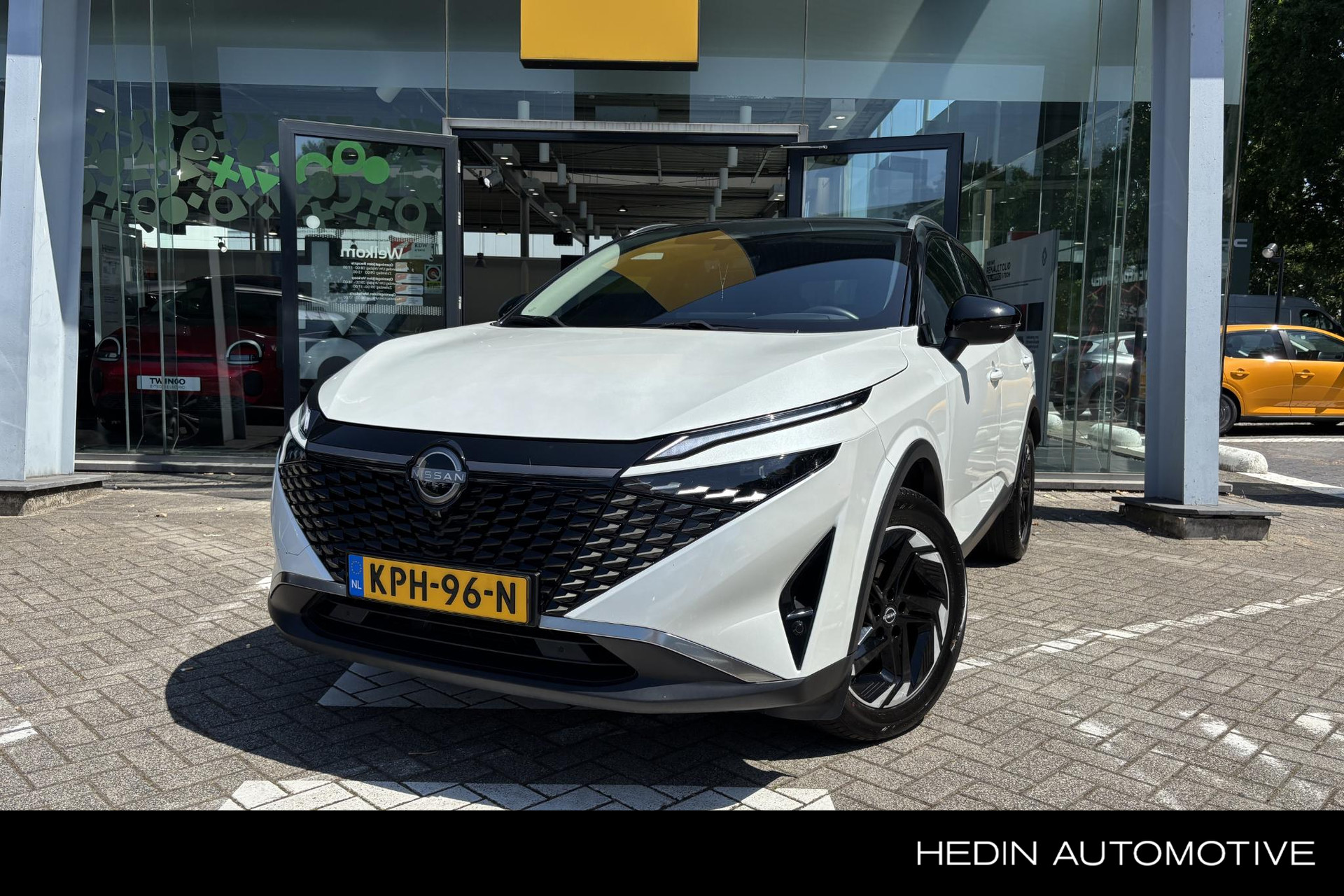 Nissan QASHQAI 1.3 MHEV Xtronic N-Connecta