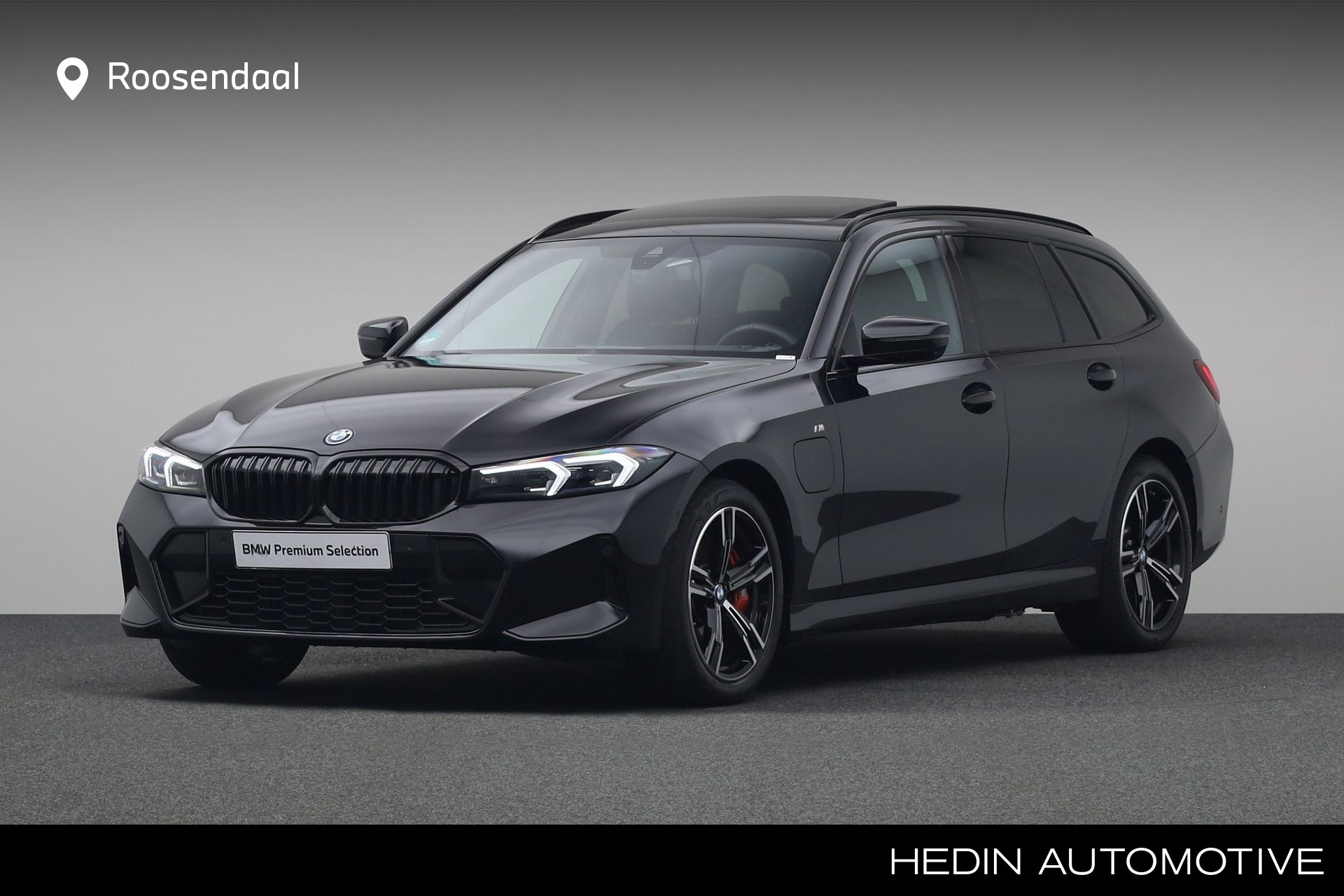 BMW 3 Serie Touring 330e M-Sport Pro