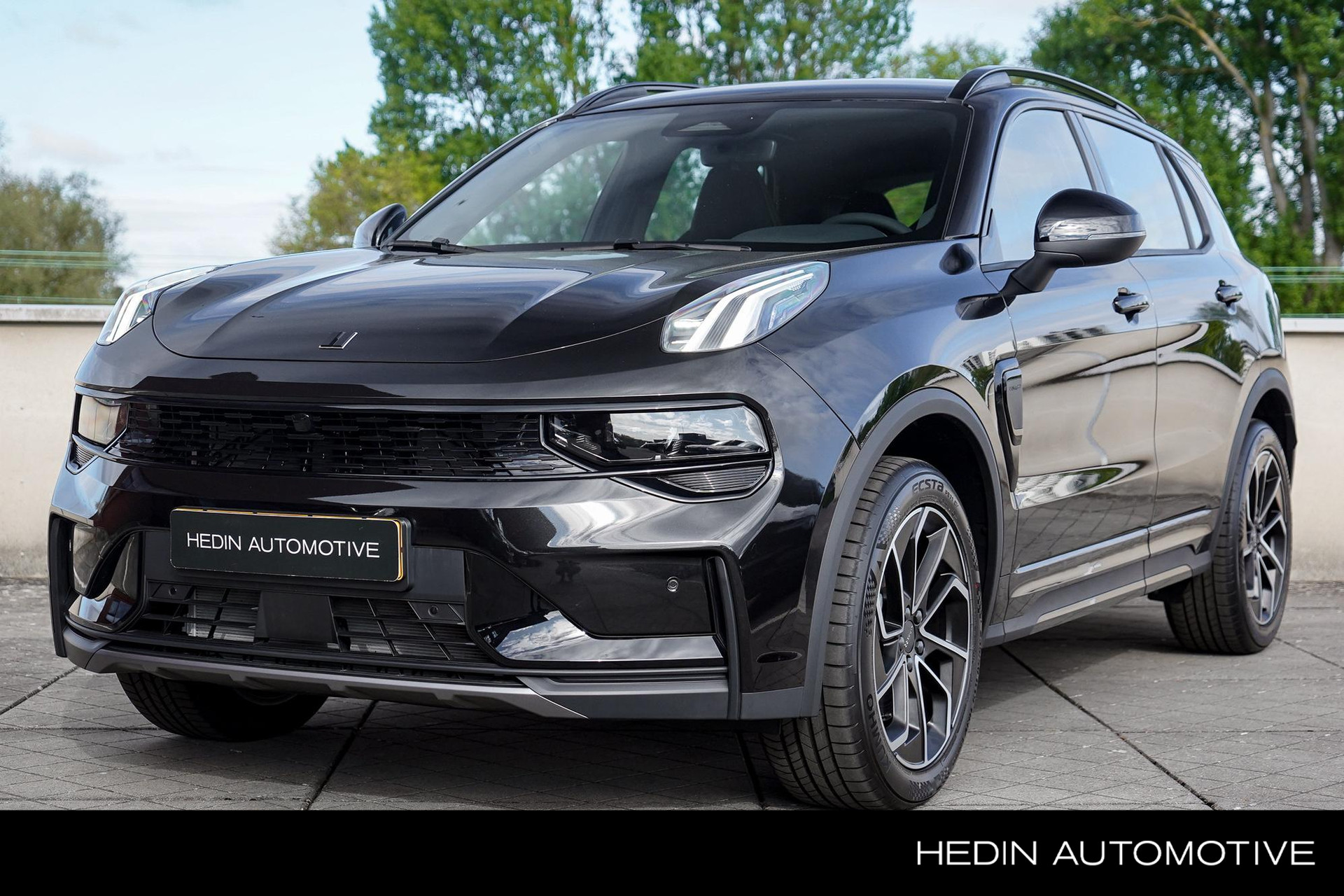 Lynk & Co 01 1.5 Core