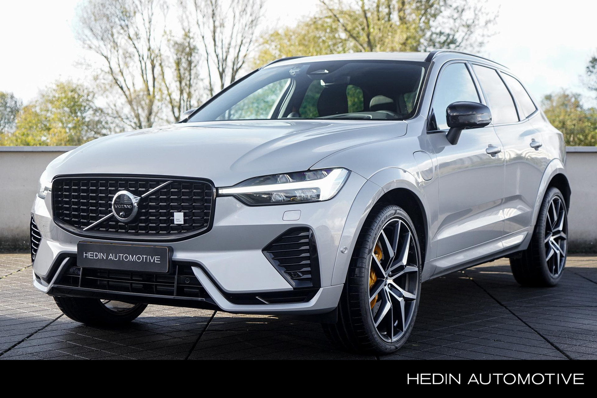 Volvo XC60 T8 Plug-in-hybrid AWD Polestar Engineered