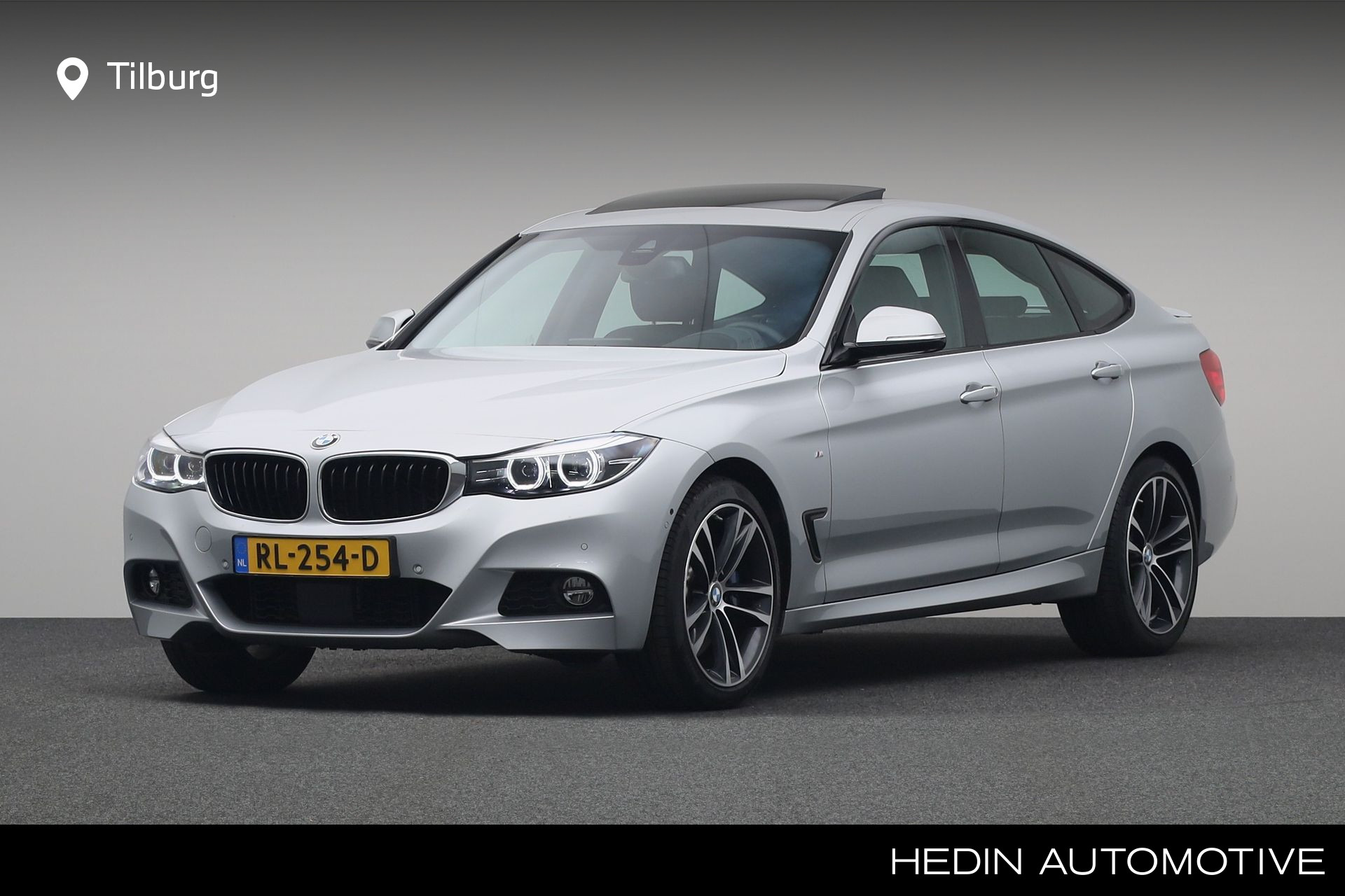 BMW 3 Serie Gran Turismo 330i High Executive