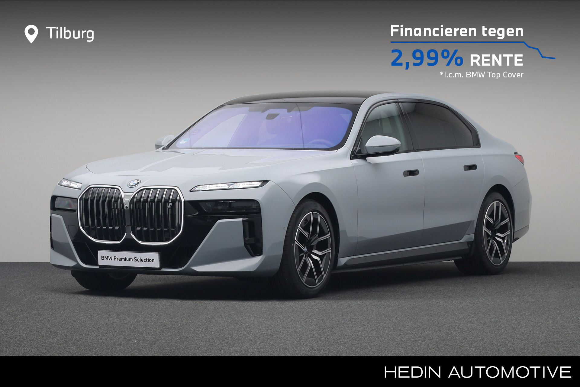 BMW i7 eDrive50 106 kWh