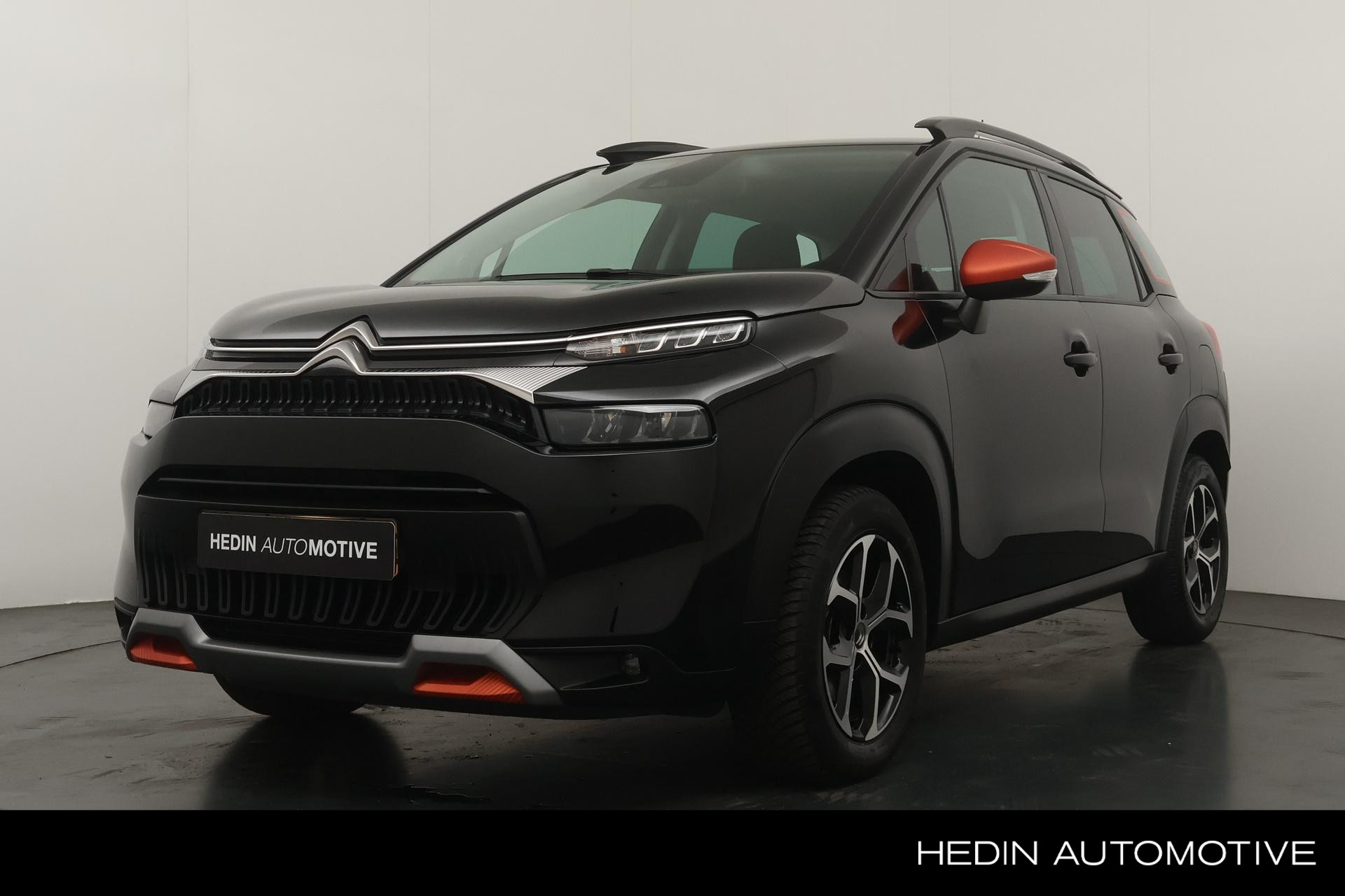 Citroën C3 Aircross 1.2 130pk Shine Automaat