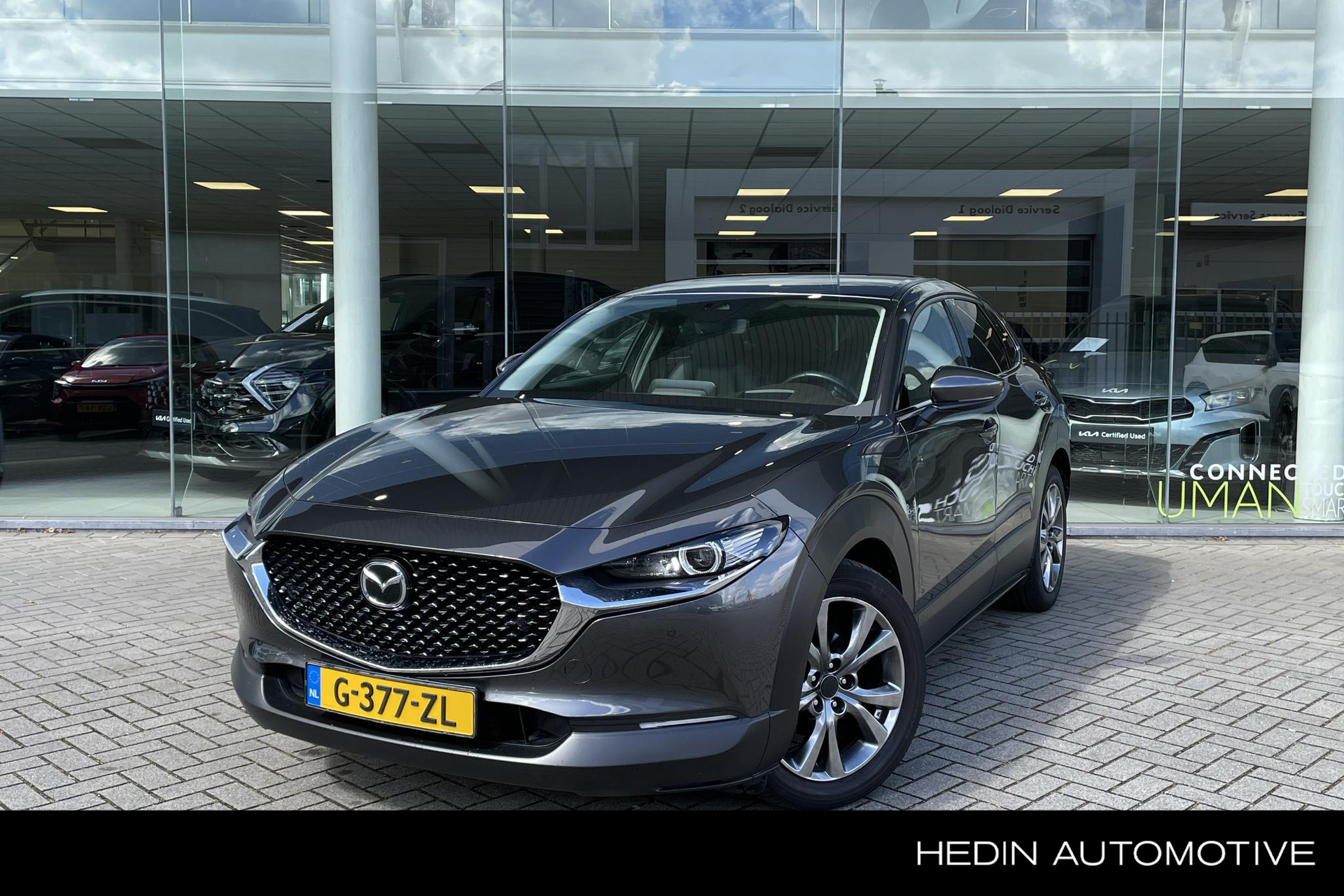 Mazda CX-30 2.0 e-SkyActiv-X M Hybrid Luxury