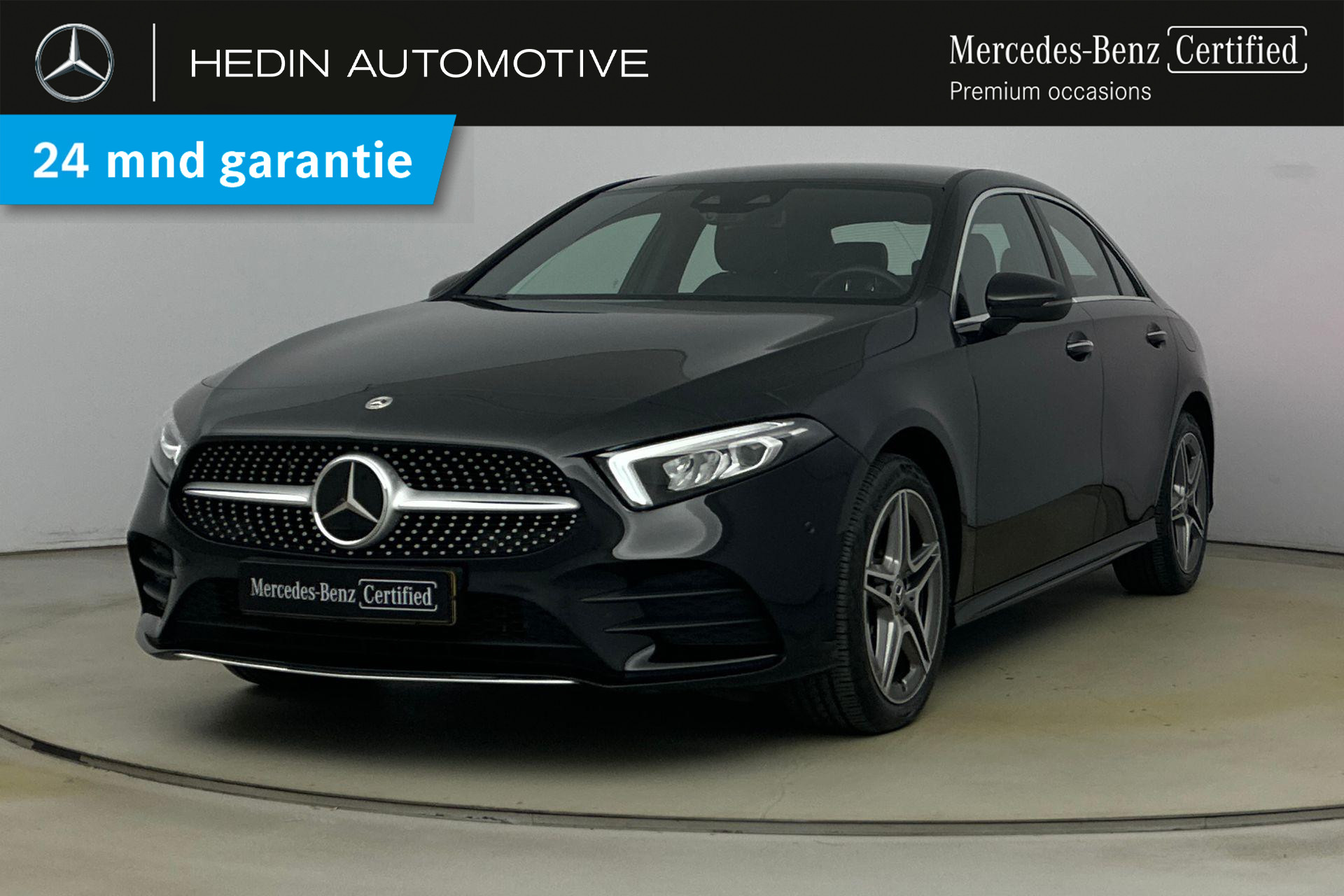 Mercedes-Benz A-Klasse A 250e Limousine Automaat AMG Line