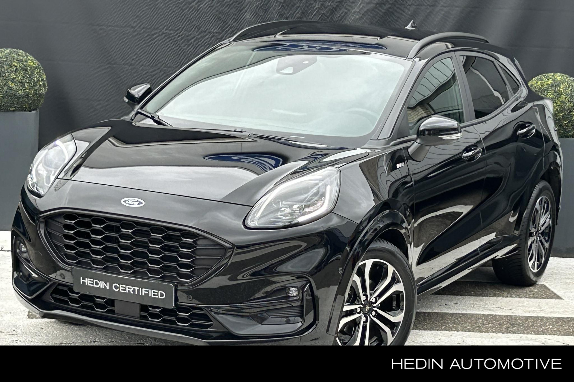 Ford Puma 1.0 EcoBoost Hybrid ST-Line X Automaat