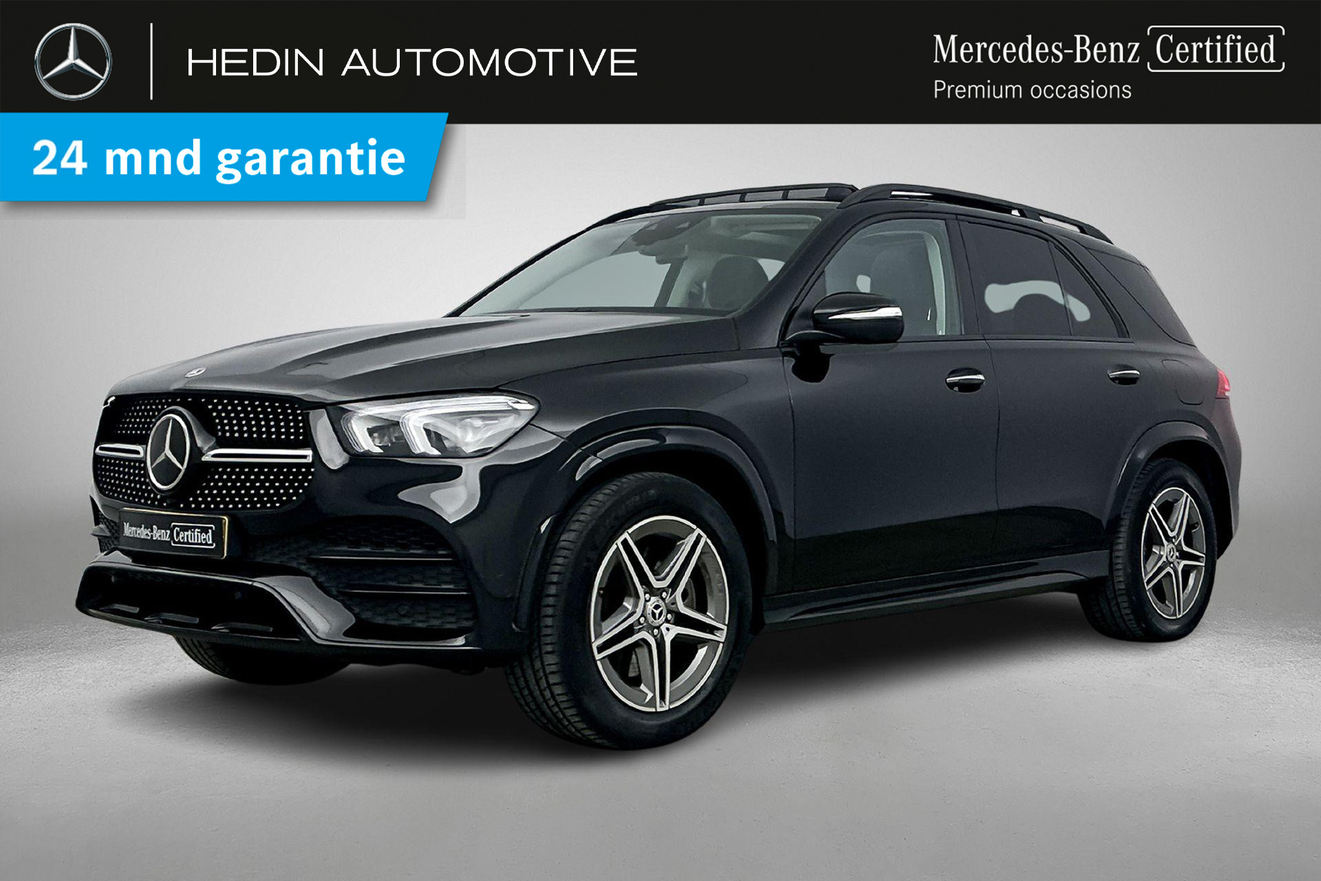 Mercedes-Benz GLE GLE 350e Automaat 4MATIC AMG Line