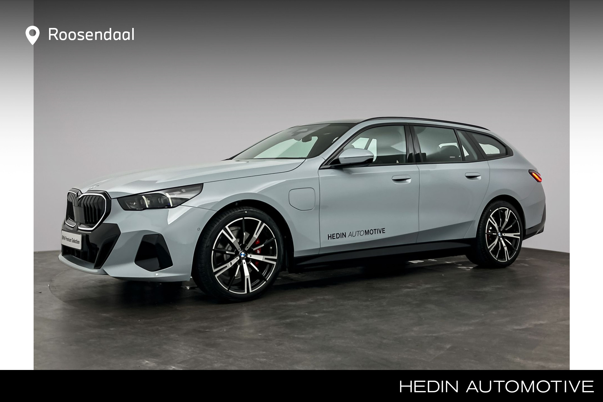 BMW 5 Serie Touring 530e M Sport Edition