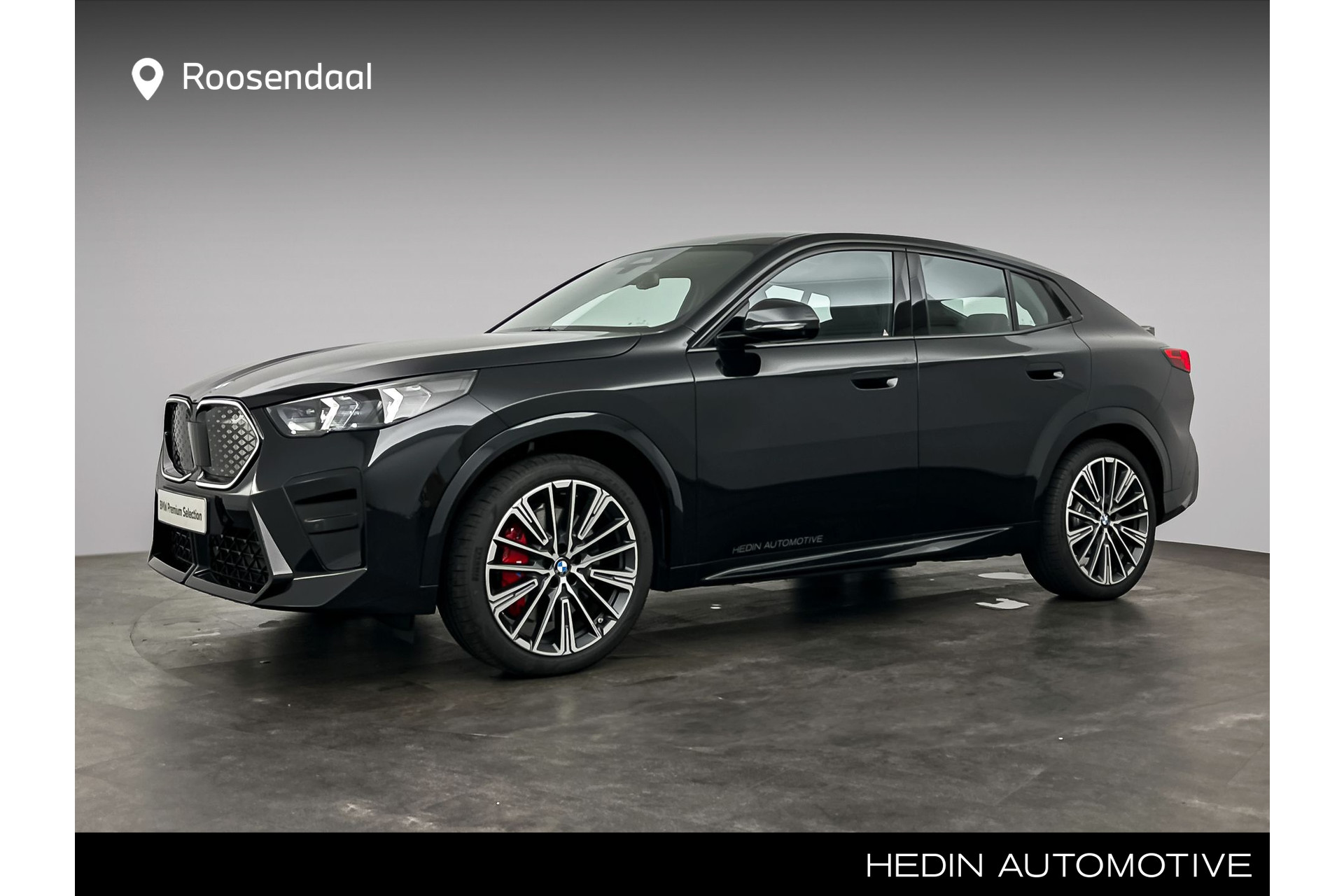 BMW iX2 xDrive30 67 kWh M Sport Edition