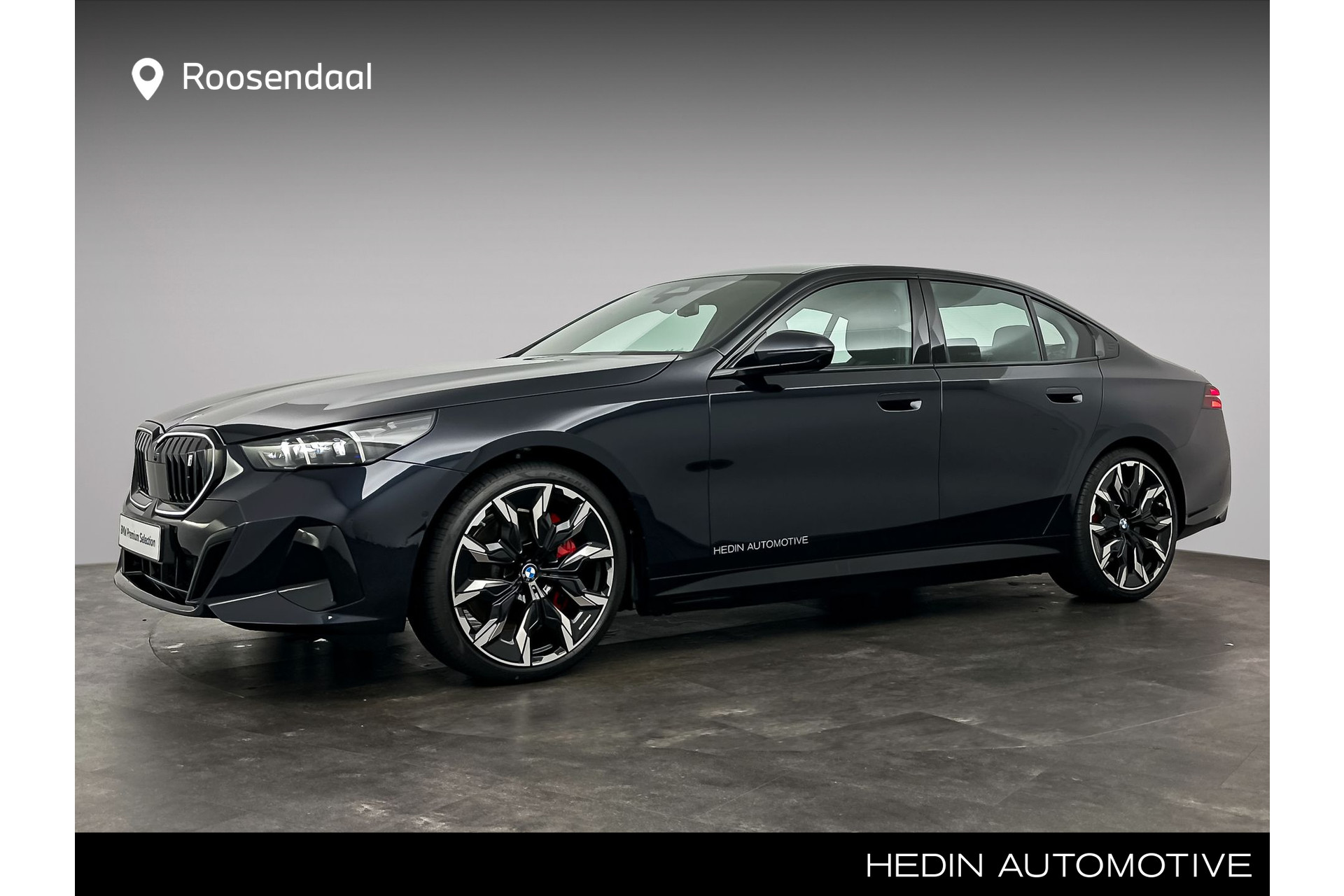 BMW i5 eDrive40 M Sport Edition 84 kWh