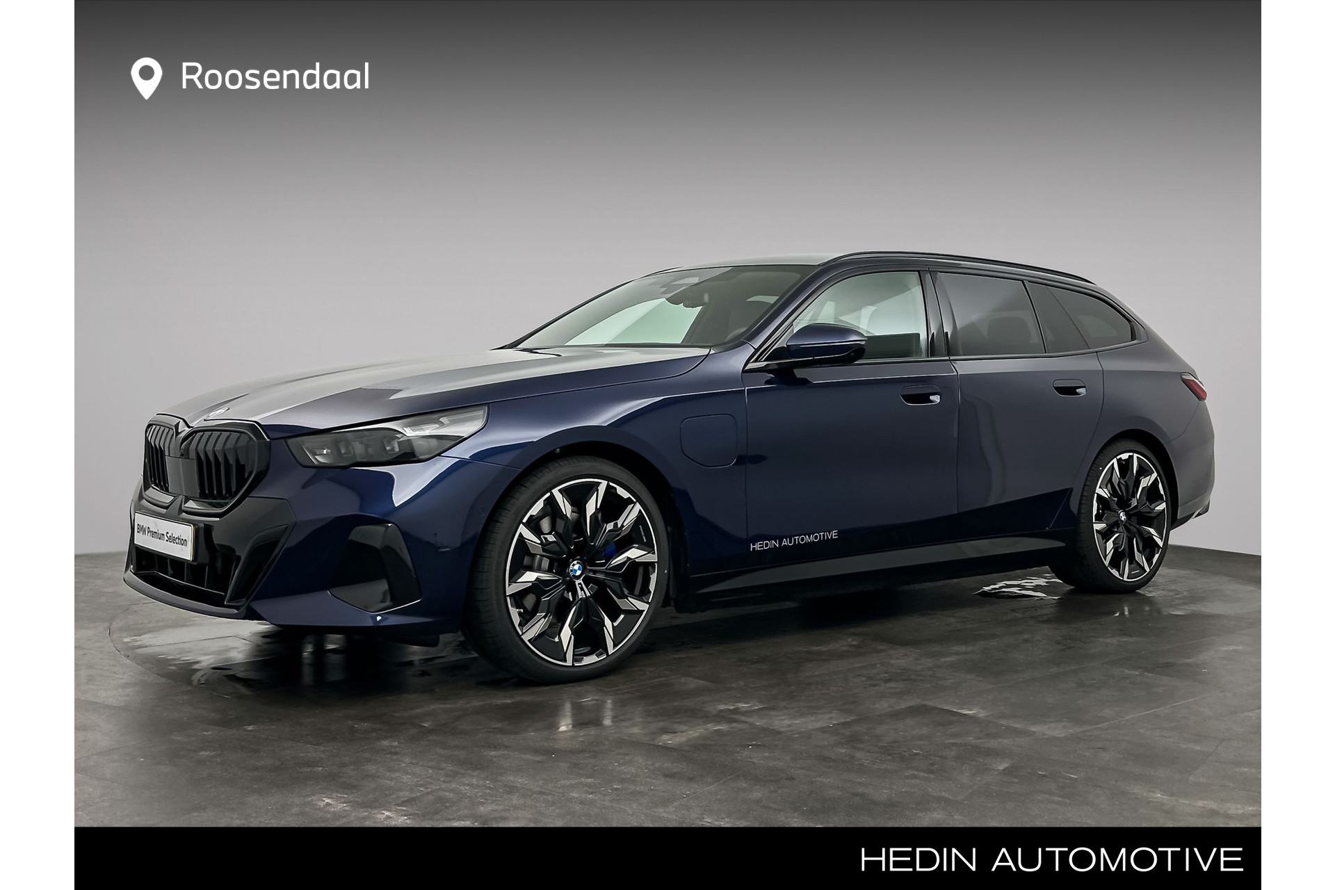 BMW 5 Serie Touring 530e M Sport Edition