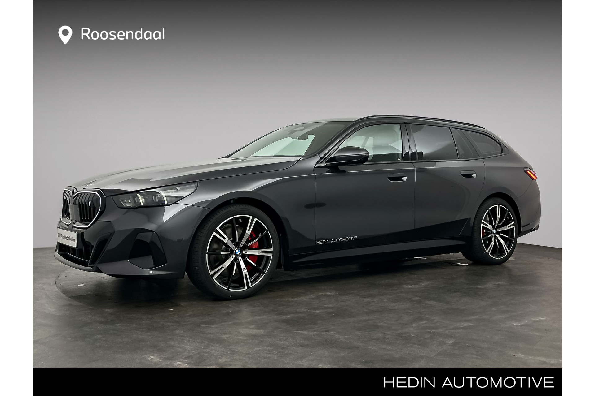 BMW i5 Touring eDrive40 M Sport Edition 84 kWh