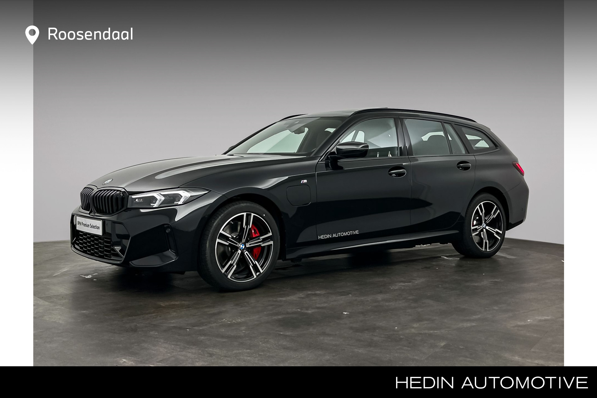 BMW 3 Serie Touring 330e M-Sport Pro