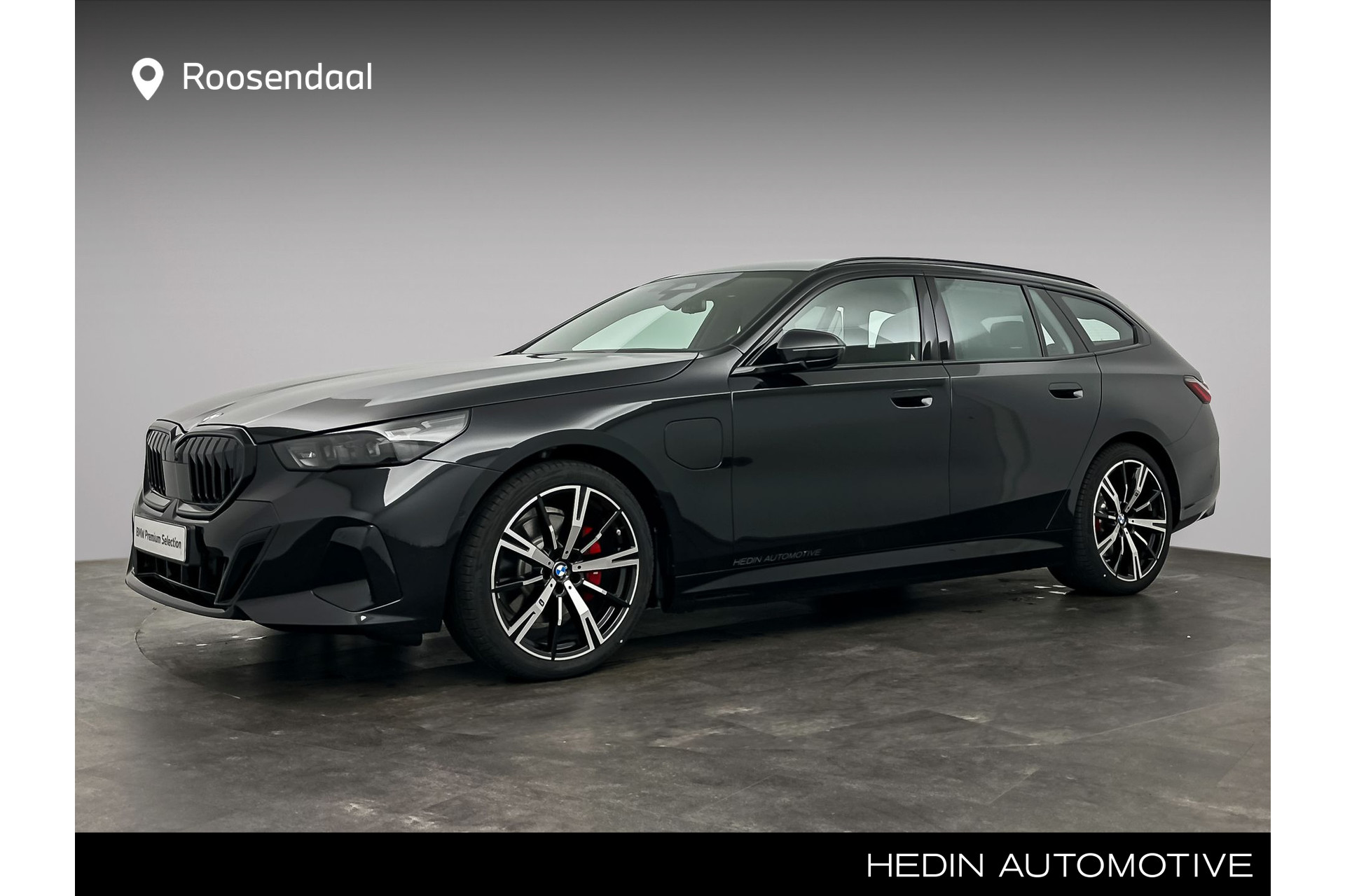 BMW 5 Serie Touring 530e M Sport Edition