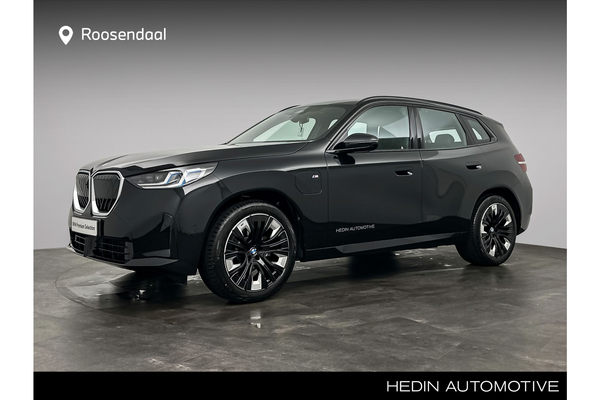 BMW X3 30e xDrive M-Sport