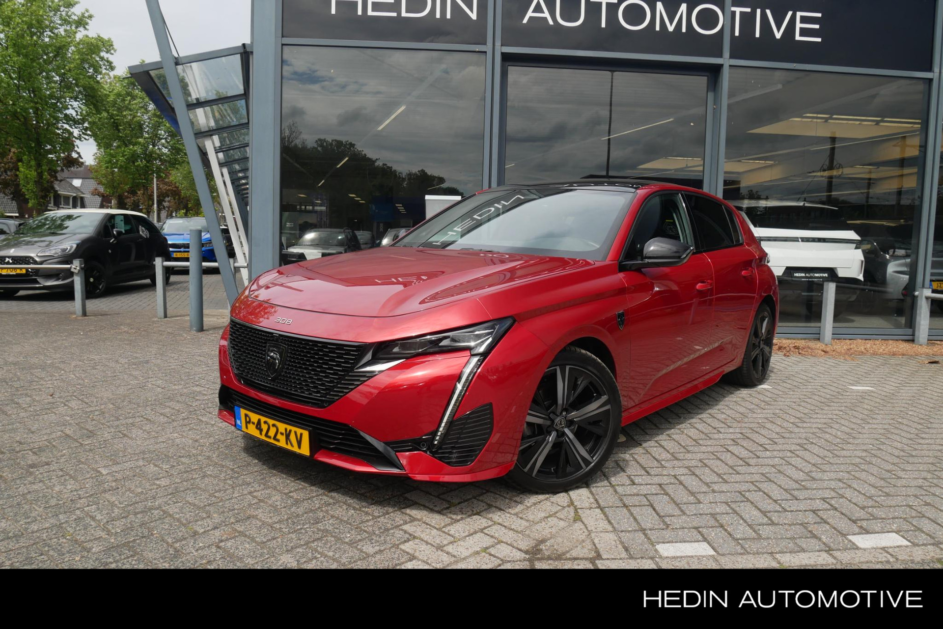 Peugeot 308 1.2 GT 130PK Automaat