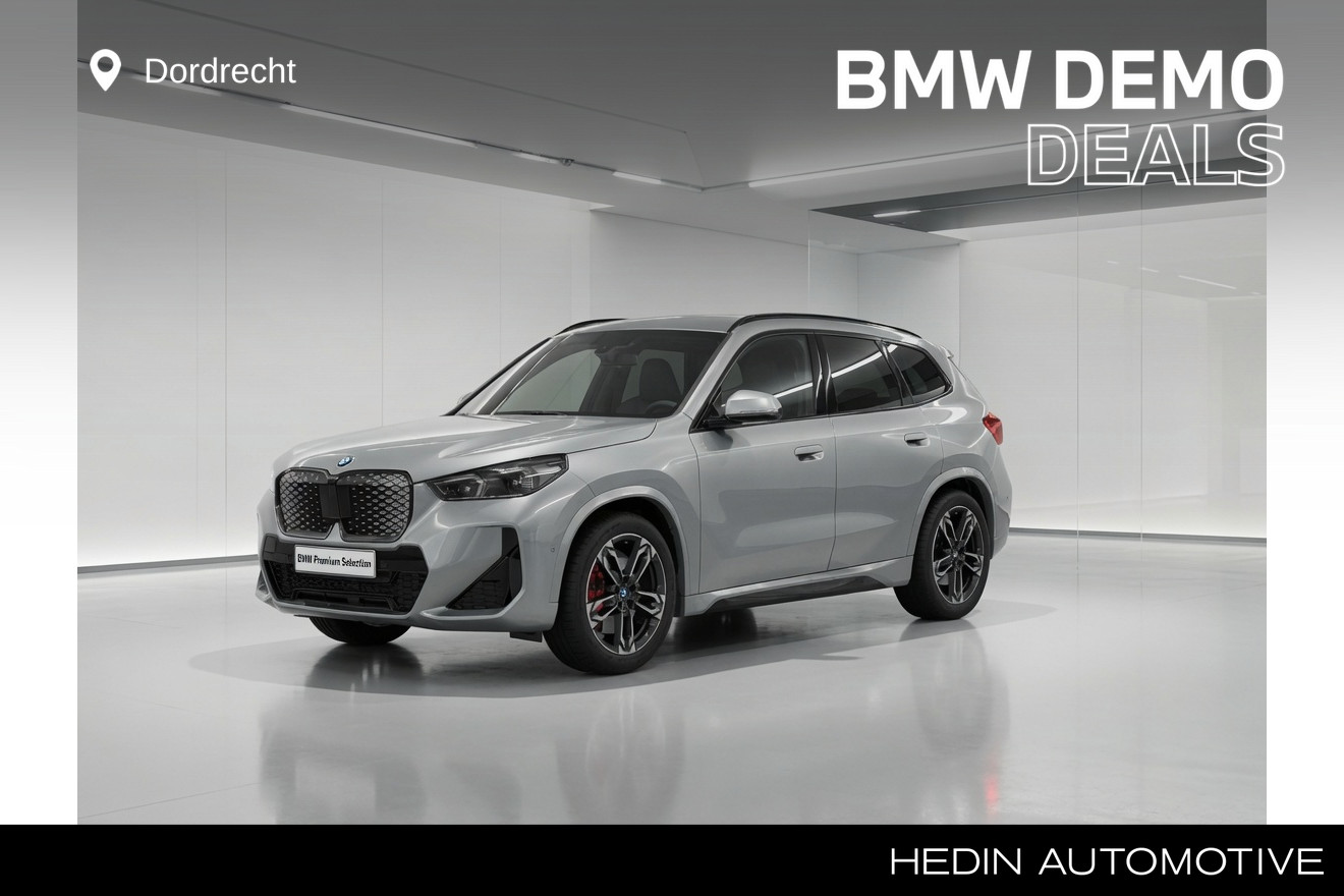 BMW iX1 eDrive20 67 kWh