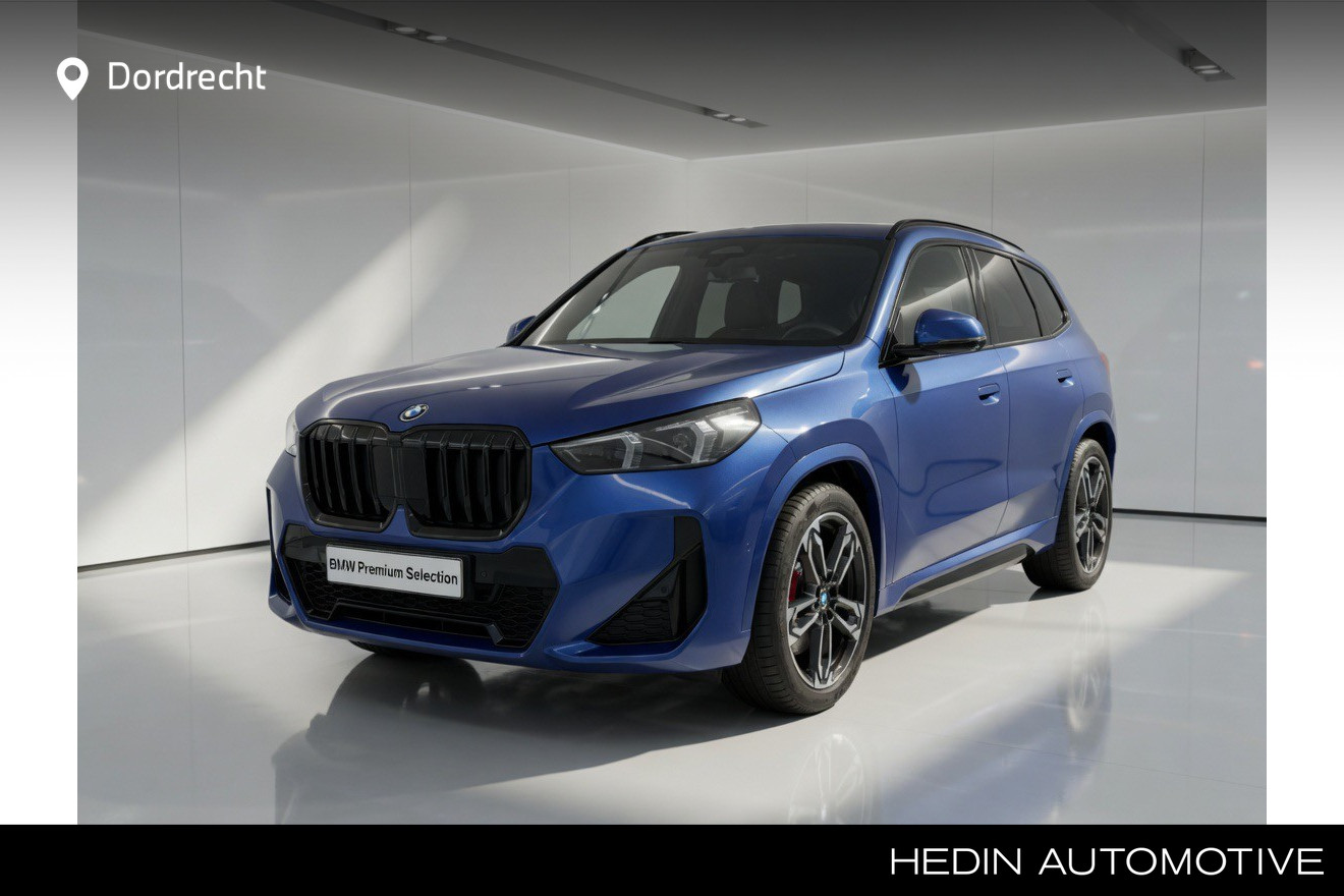 BMW X1 xDrive25e M-Sport