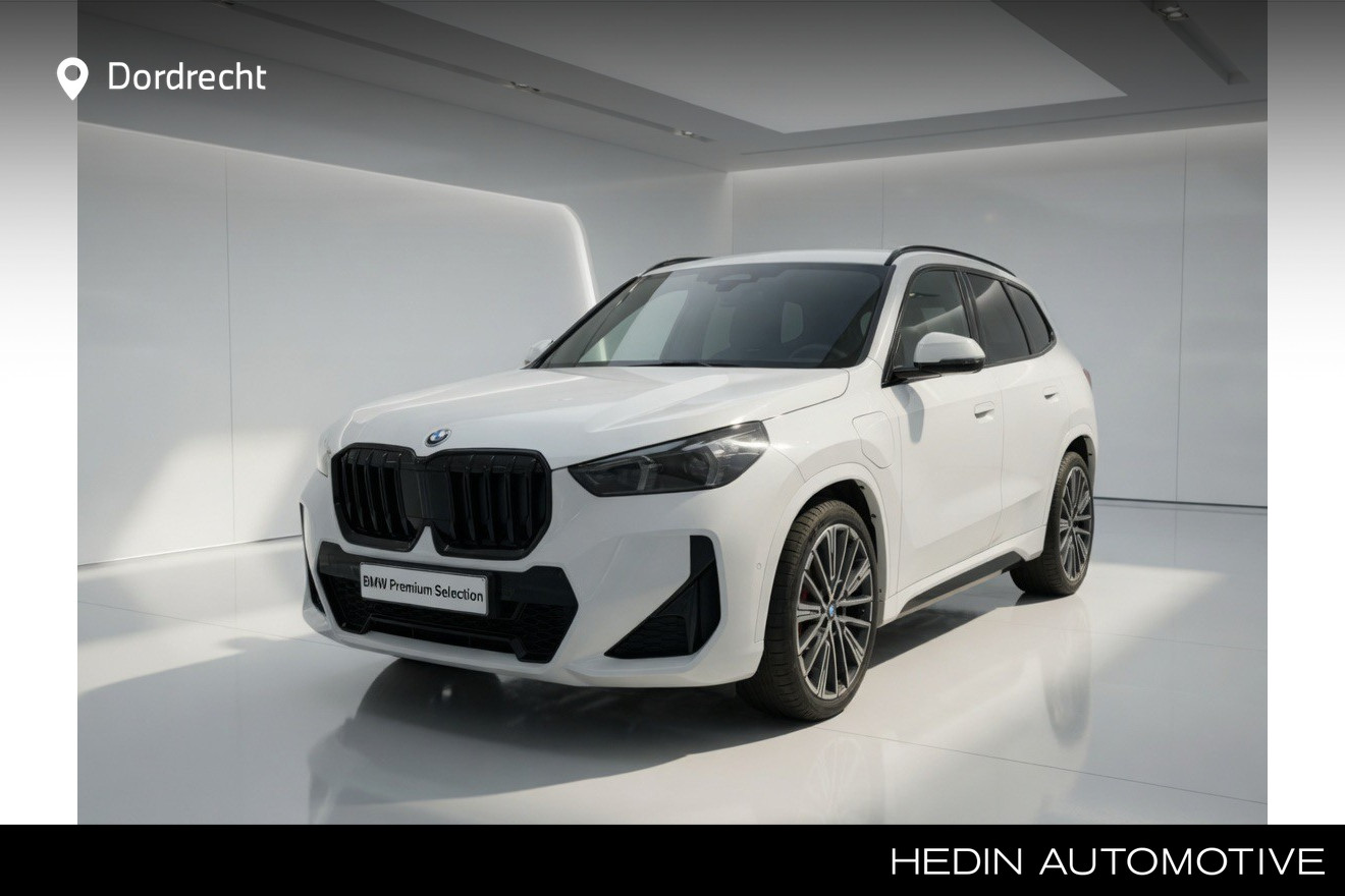 BMW X1 xDrive25e M-Sport