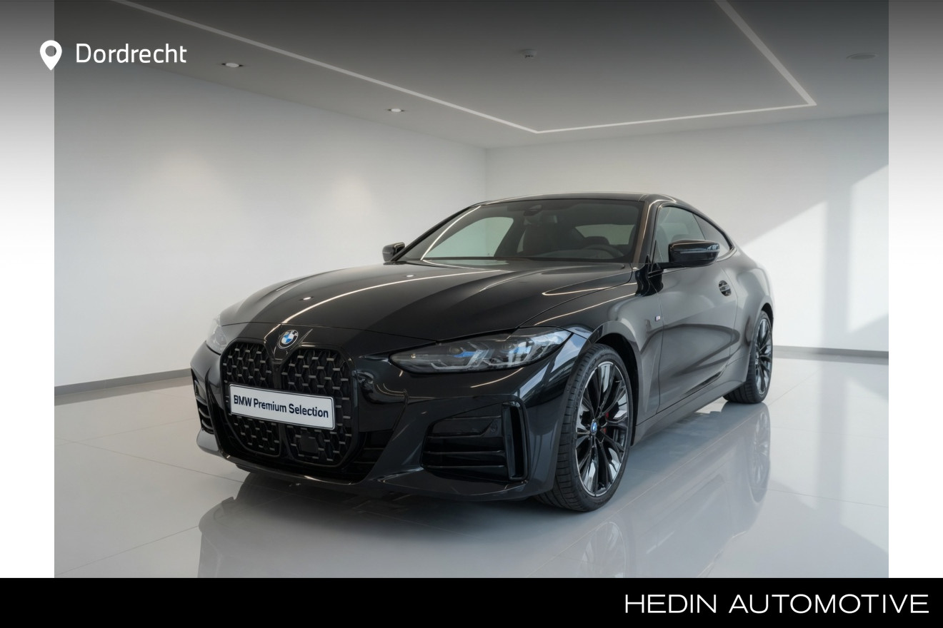 BMW 4 Serie Gran Coupé 420i M-Sport