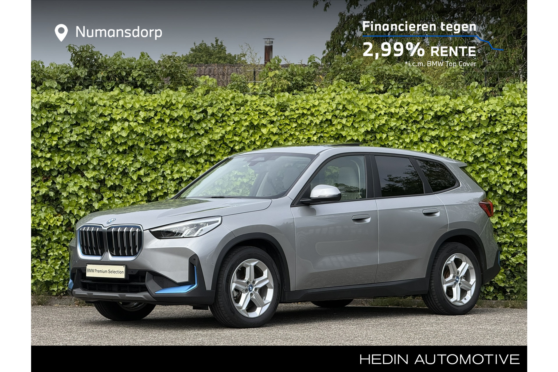 BMW iX1 xDrive30