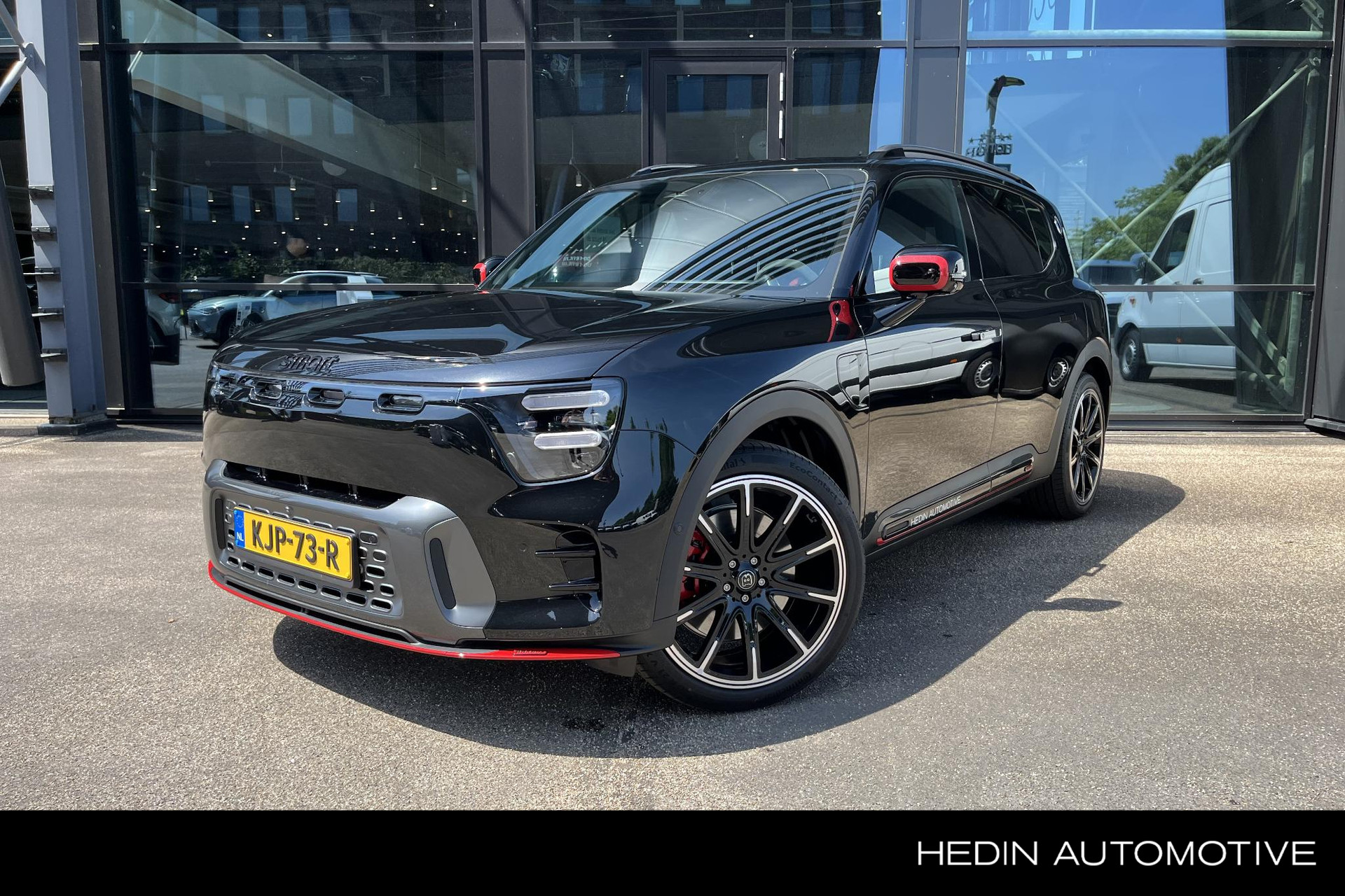 Smart #5 BRABUS 100 kWh