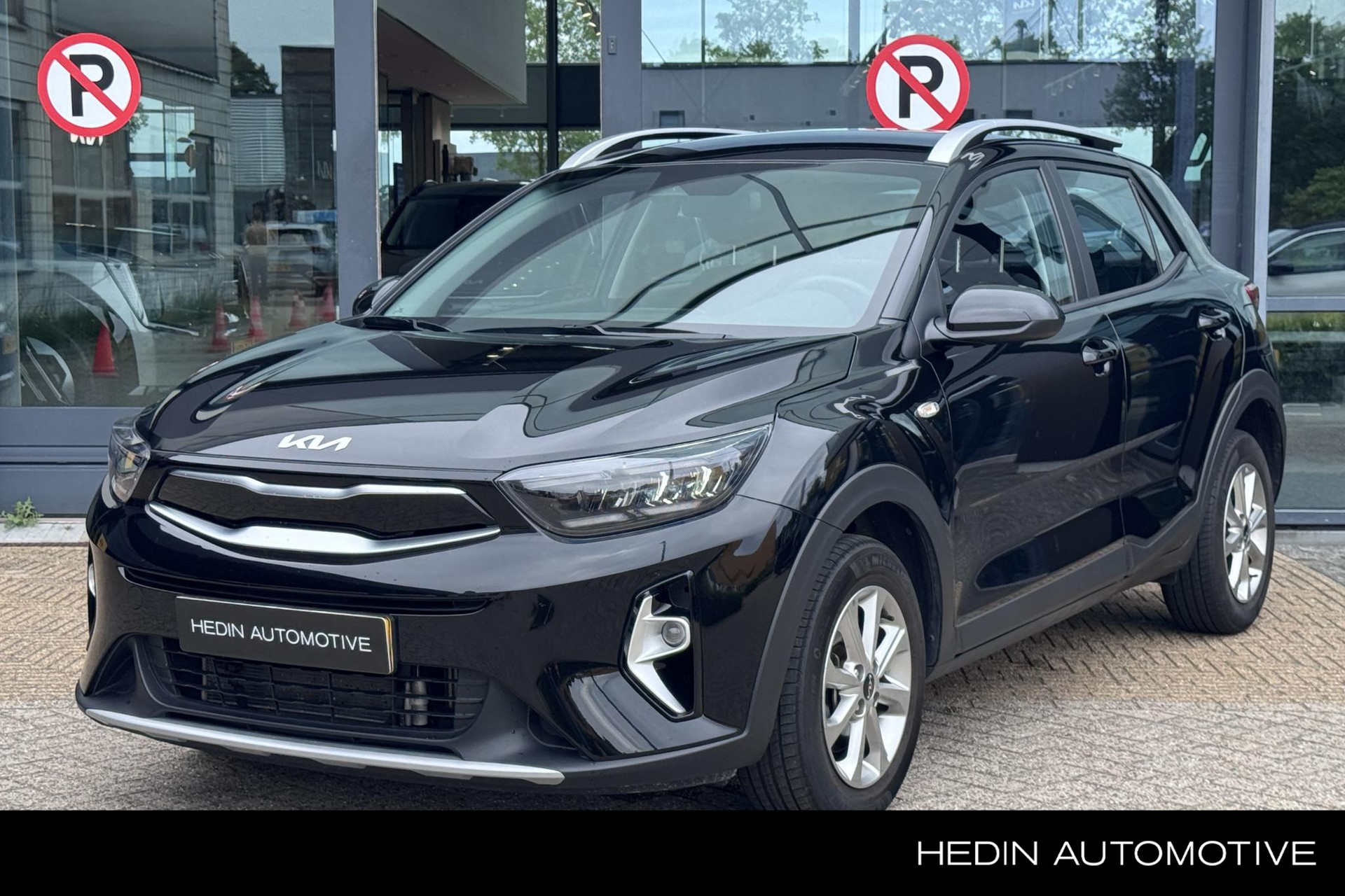 Kia Stonic 1.0 T-GDi MHEV DynamicLine Automaat