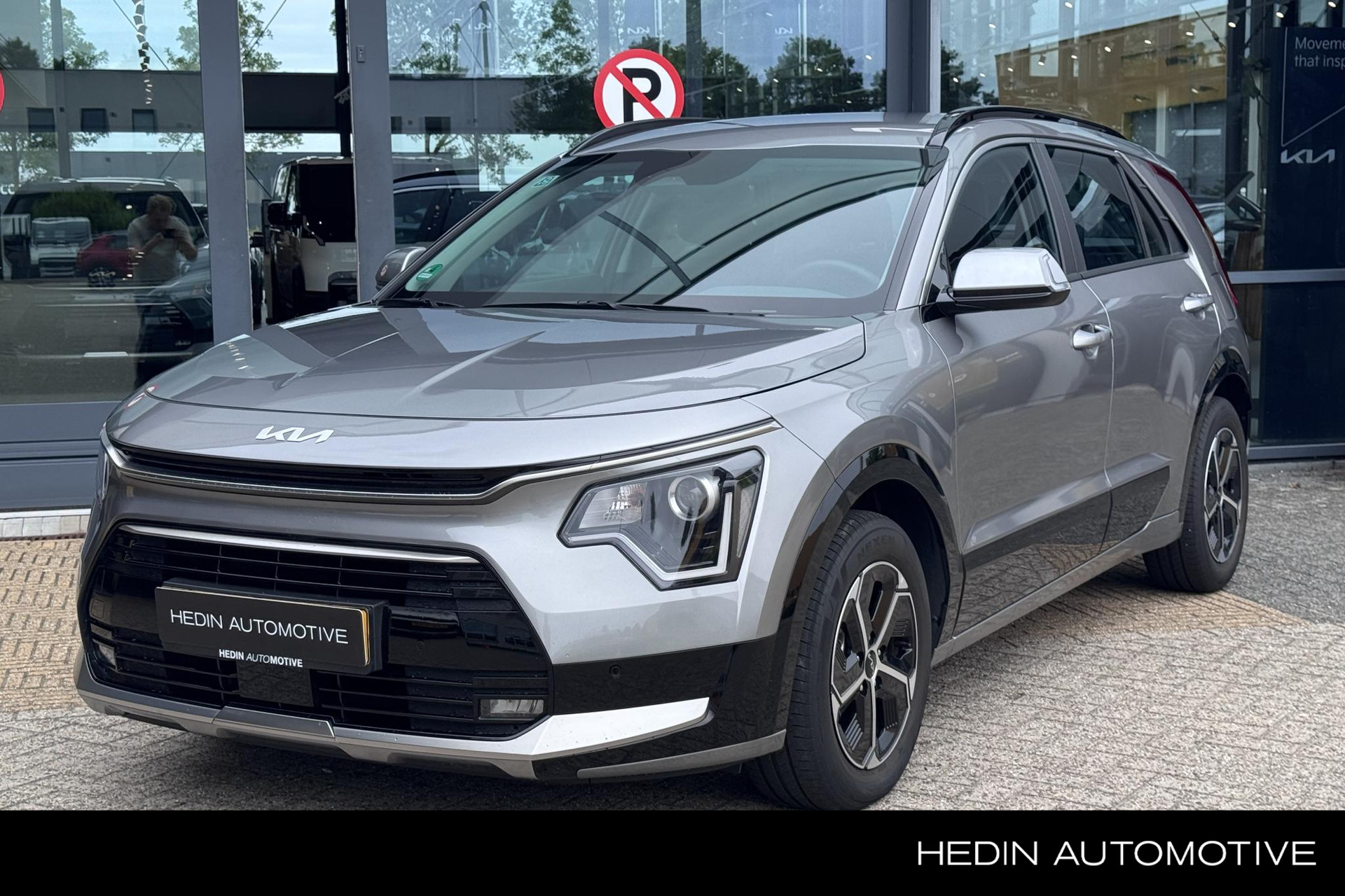 Kia Niro 1.6 GDi Hybrid DynamicLine