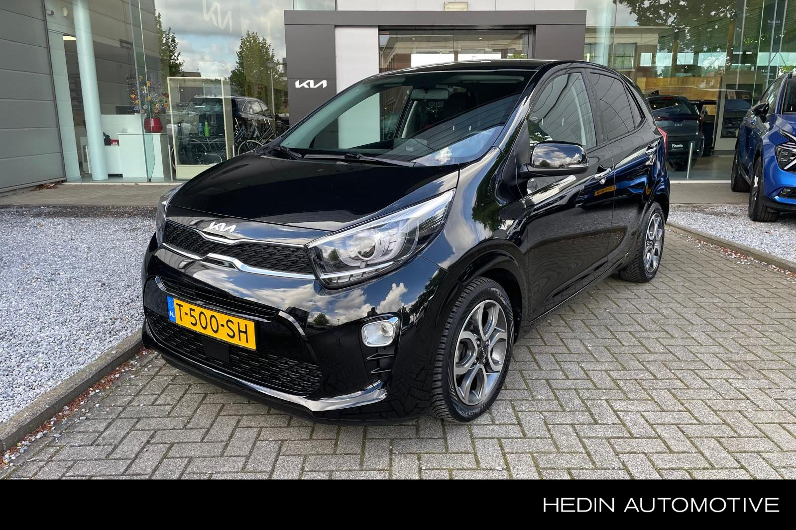 Kia Picanto 1.0 DPi DynamicPlusLine