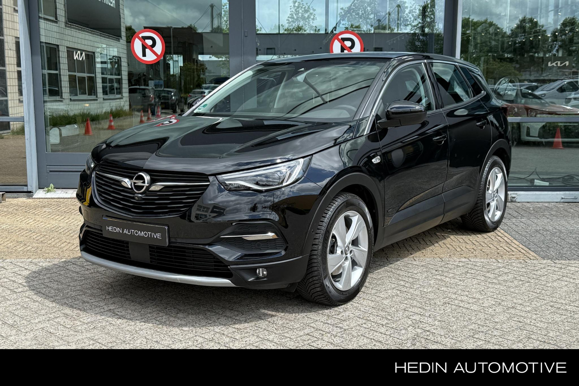 Opel Grandland X 1.6 Turbo 225 PHEV Plug In Hybrid Bus. Elegance