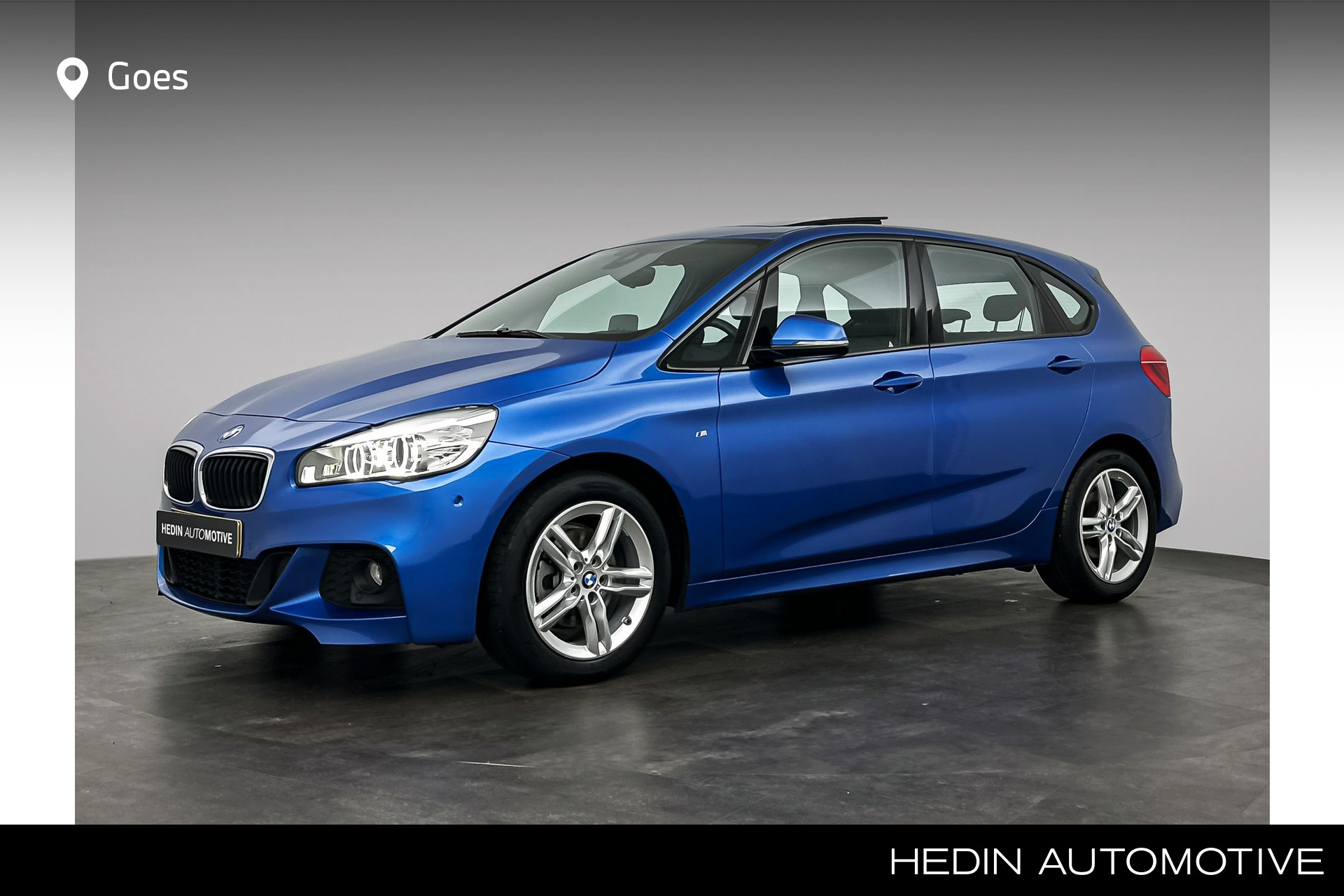 BMW 2 Serie Active Tourer 218i High Executive M-Sport